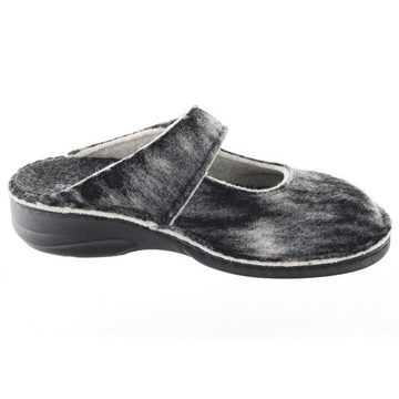 Finn Comfort Pantoffel GLARUS inka grey Pantoffel