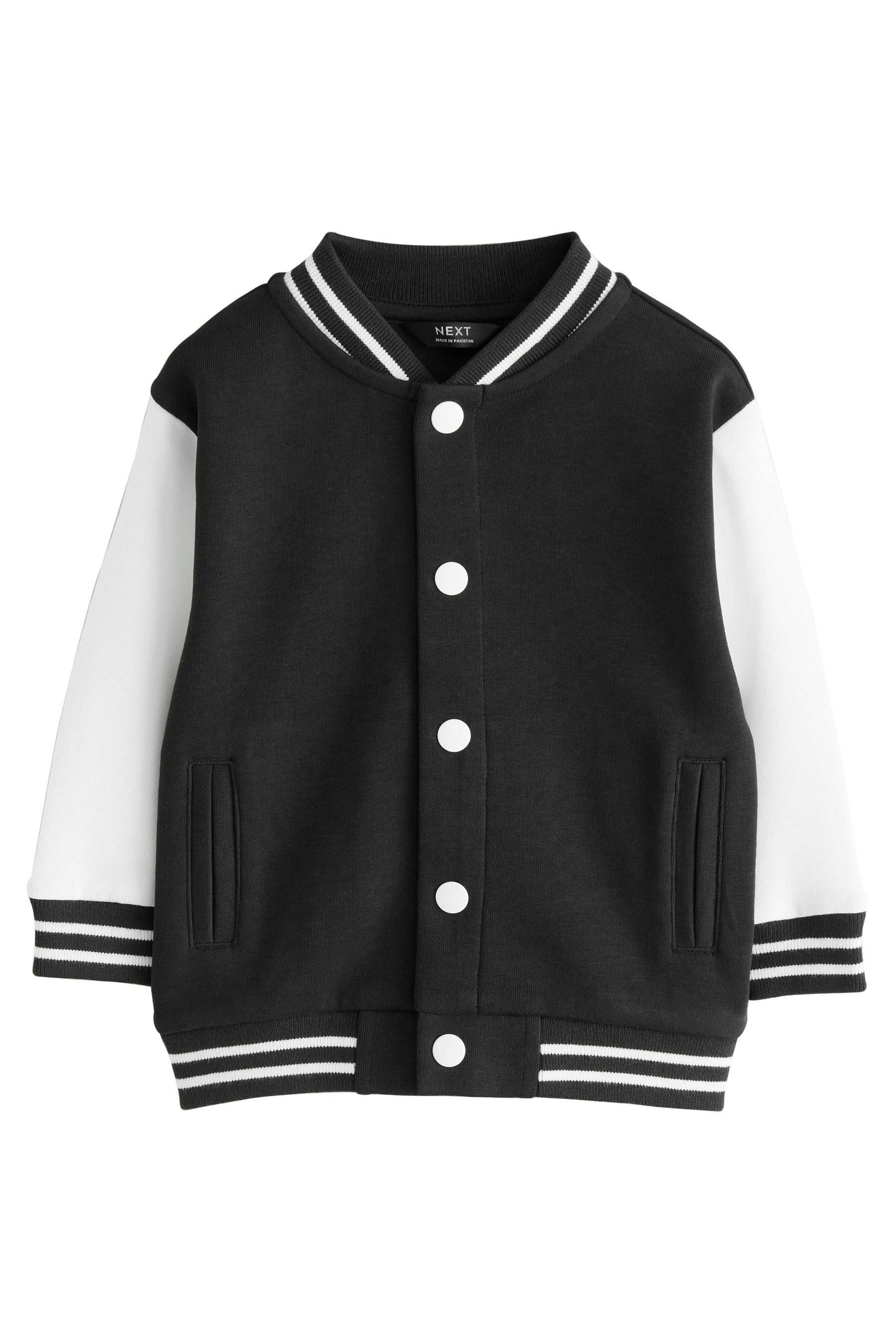 Next Bomberjacke Jersey-Bomberjacke (1-St) günstig online kaufen