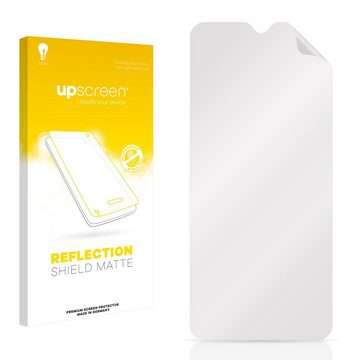 upscreen Schutzfolie für 4G Systems Rephone, Displayschutzfolie, Folie matt entspiegelt Anti-Reflex
