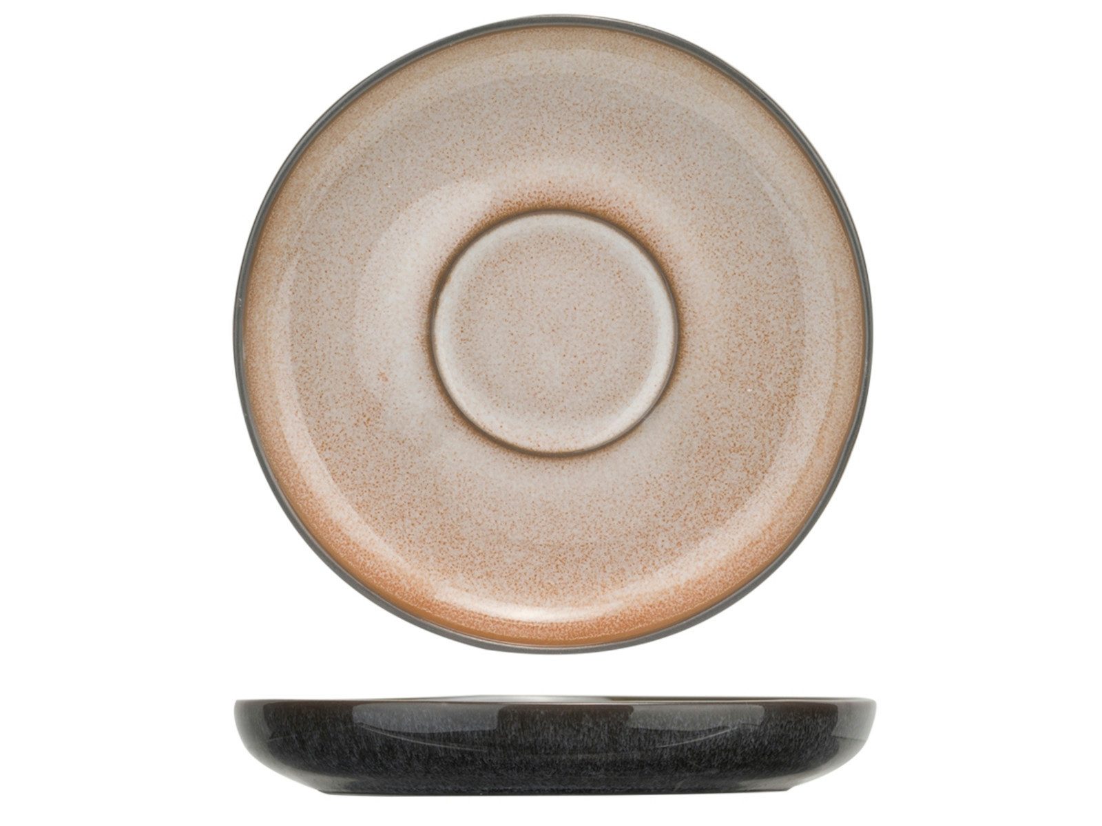 Cosy & Trendy Untertasse Lerida Desert Untertasse 12 cm