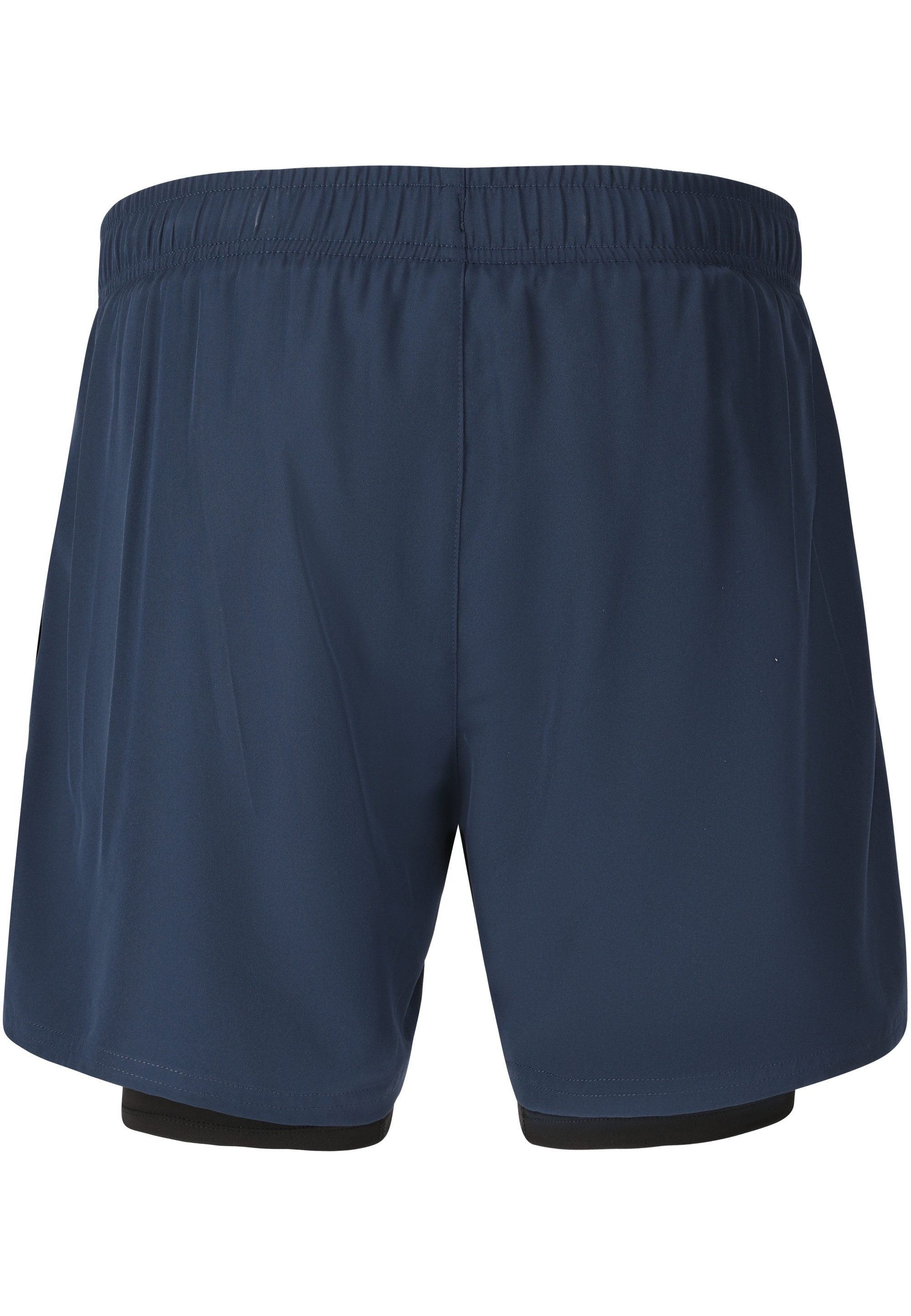 ENDURANCE Shorts Kros im 2-in-1-Design mit Quick Dry und Stretch-Funktion – Bild 4 von 5