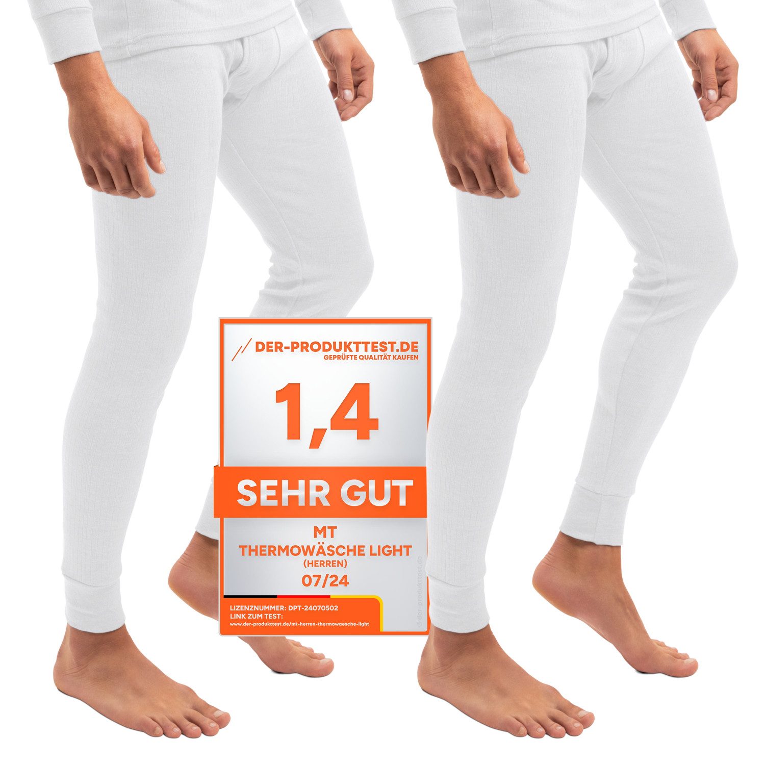 celodoro Funktionshose 2er Pack Herren Ski- und Thermounterhose Light Lange günstig online kaufen