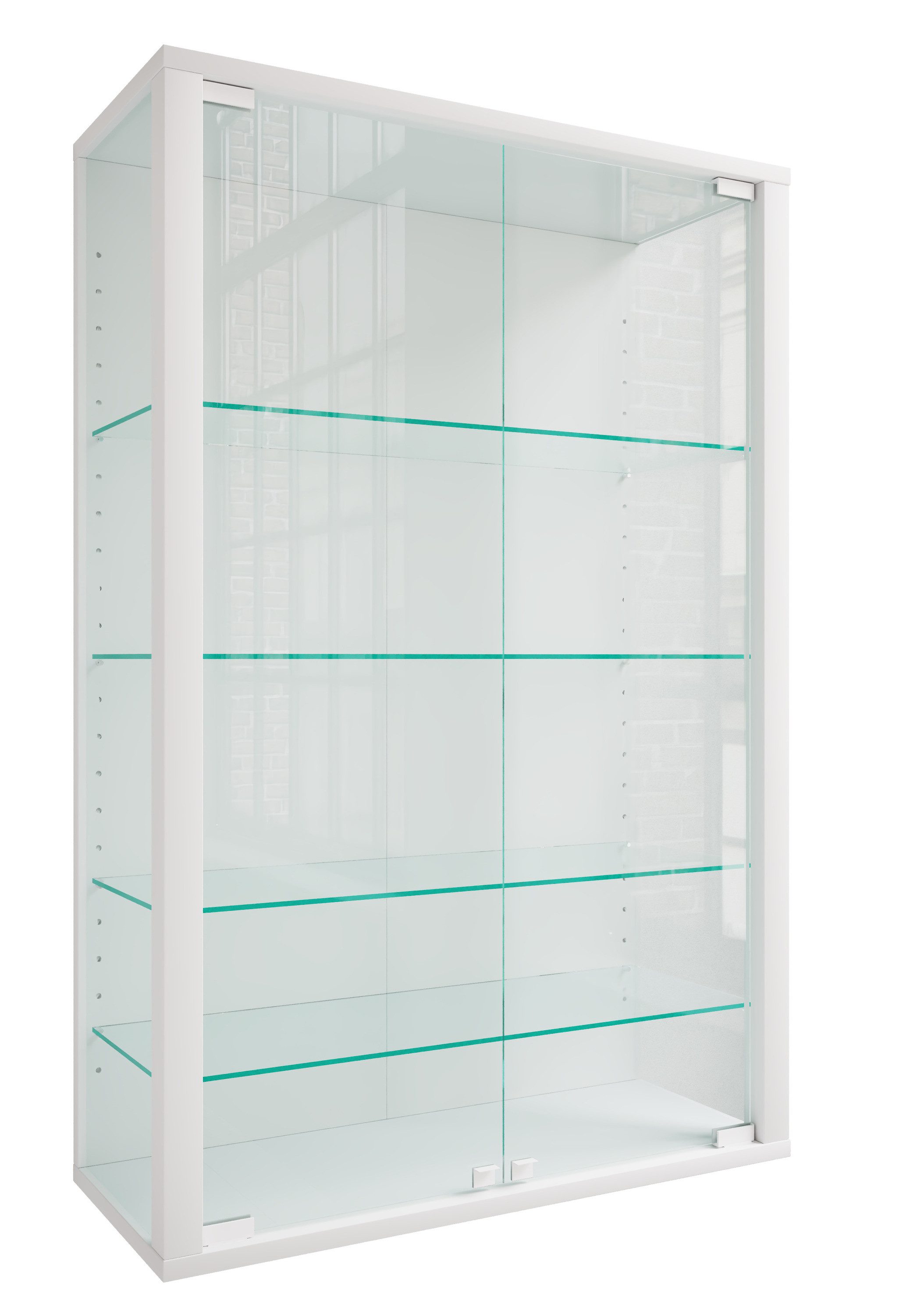 VCM Hängevitrine Udina 91x60x25cm
