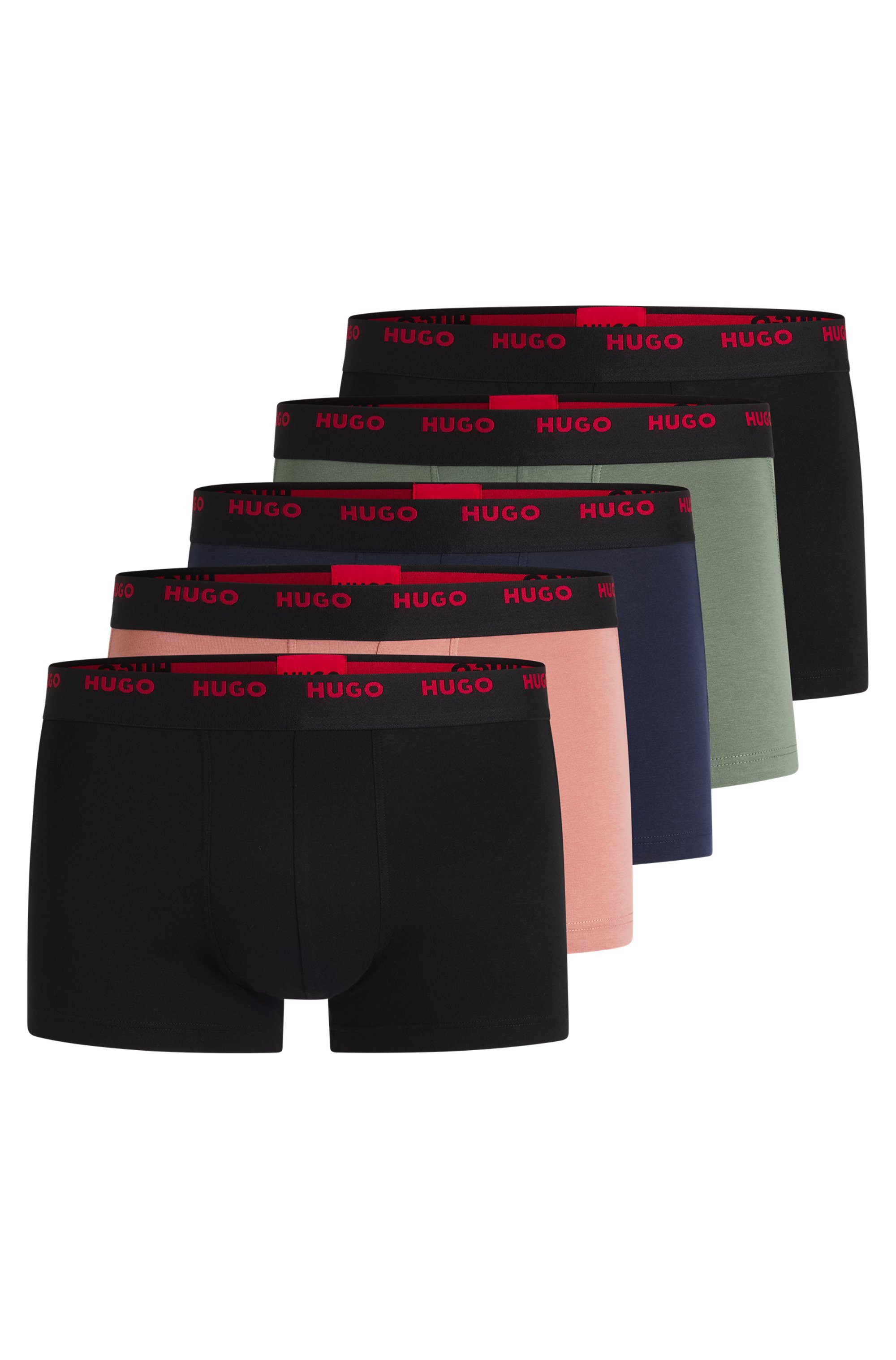 Trunk FIVE PACK