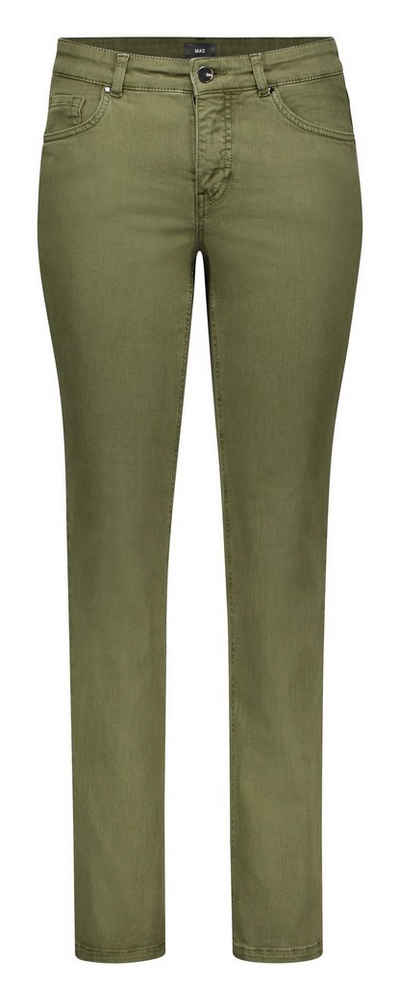 MAC Stretch-Jeans MAC MELANIE military green 5040-07-0380L-348R