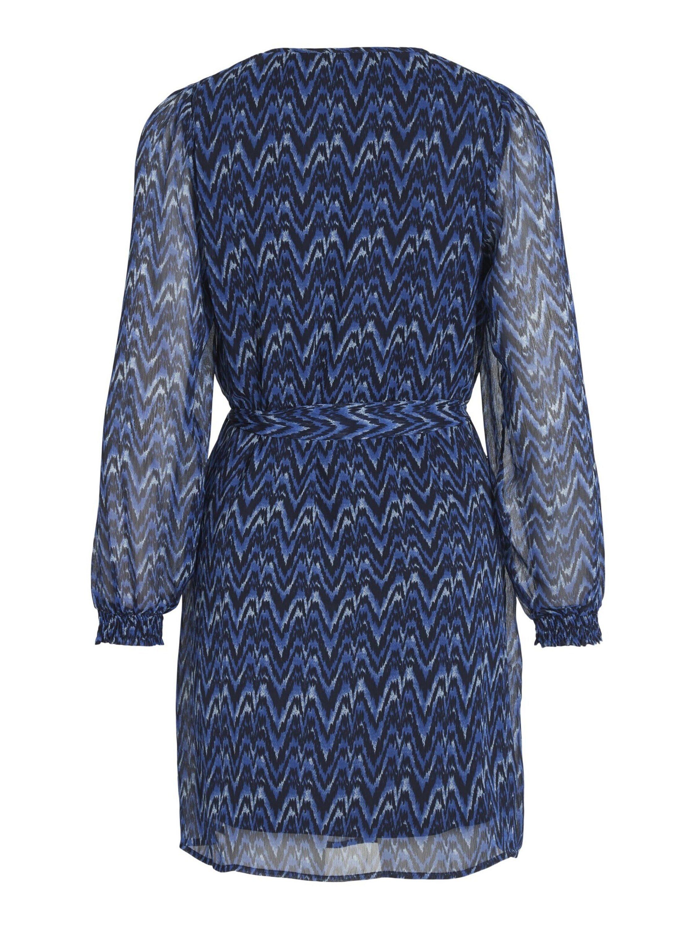 Vila Minikleid VIFalia (1-tlg) Drapiert/gerafft günstig online kaufen
