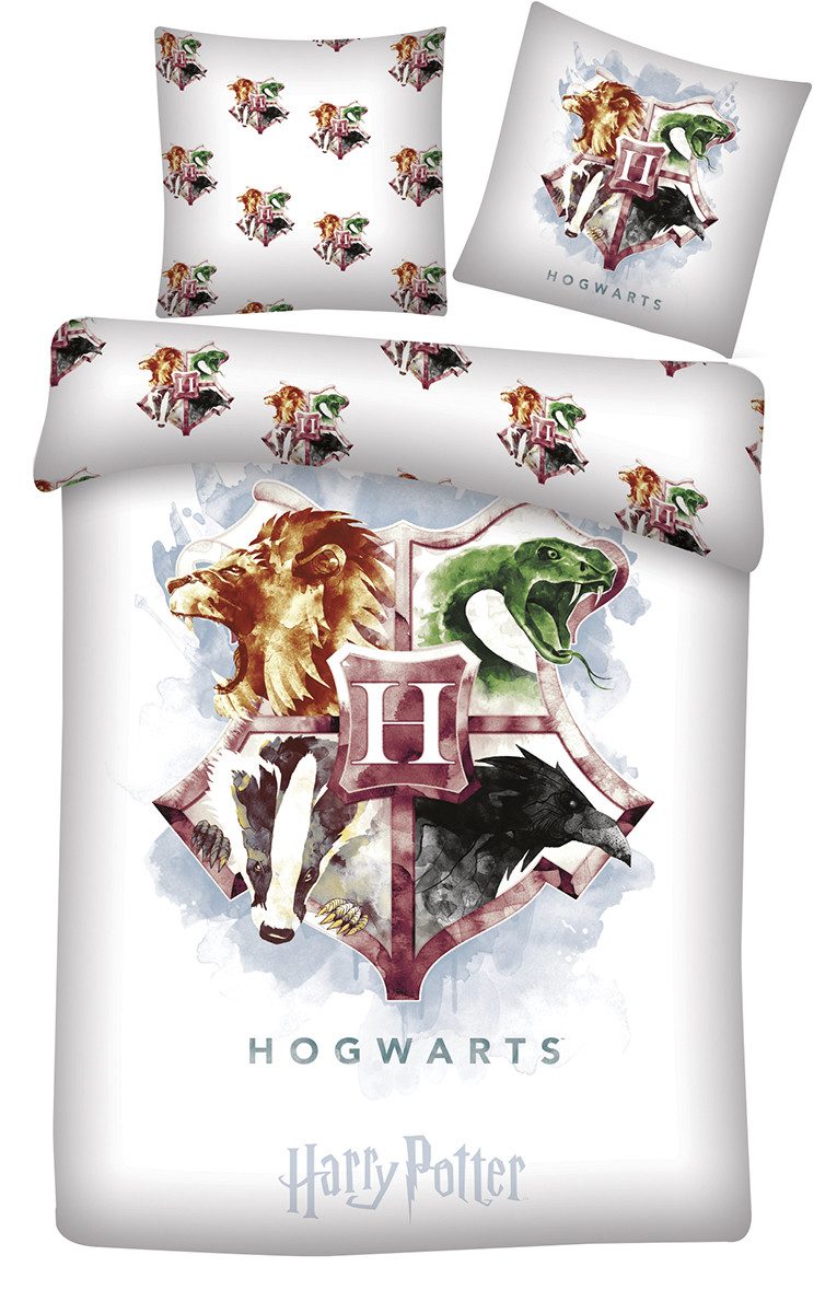 Kinderbettwäsche Harry Potter Kinder Erwachsenen Bettwäsche