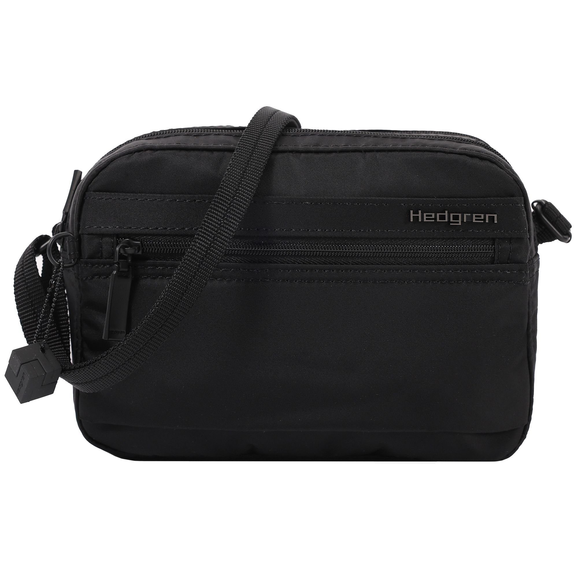 Hedgren Umhängetasche Inner City, Nylon black