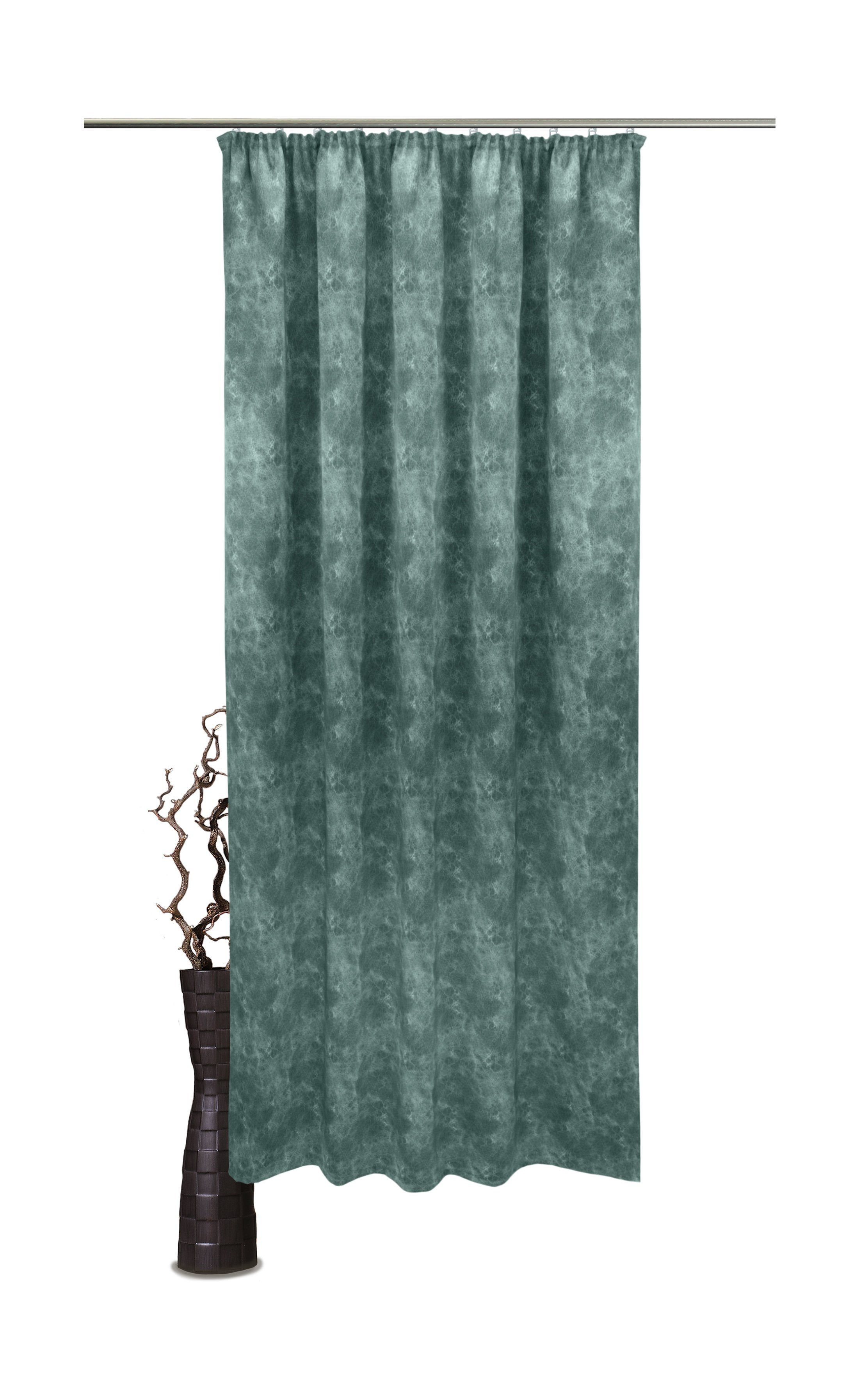 VHG Verdunkelungsvorhang Hotaru, Kräuselband (1 St), günstig online kaufen