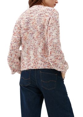 QS Strickpullover Pullover aus weichem Strick