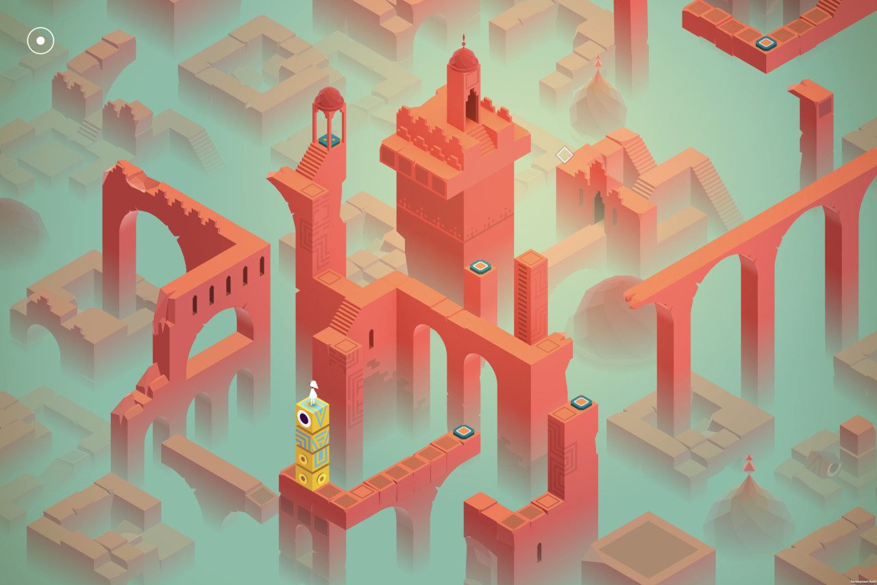 Monument Valley: The Trilogy PlayStation 5