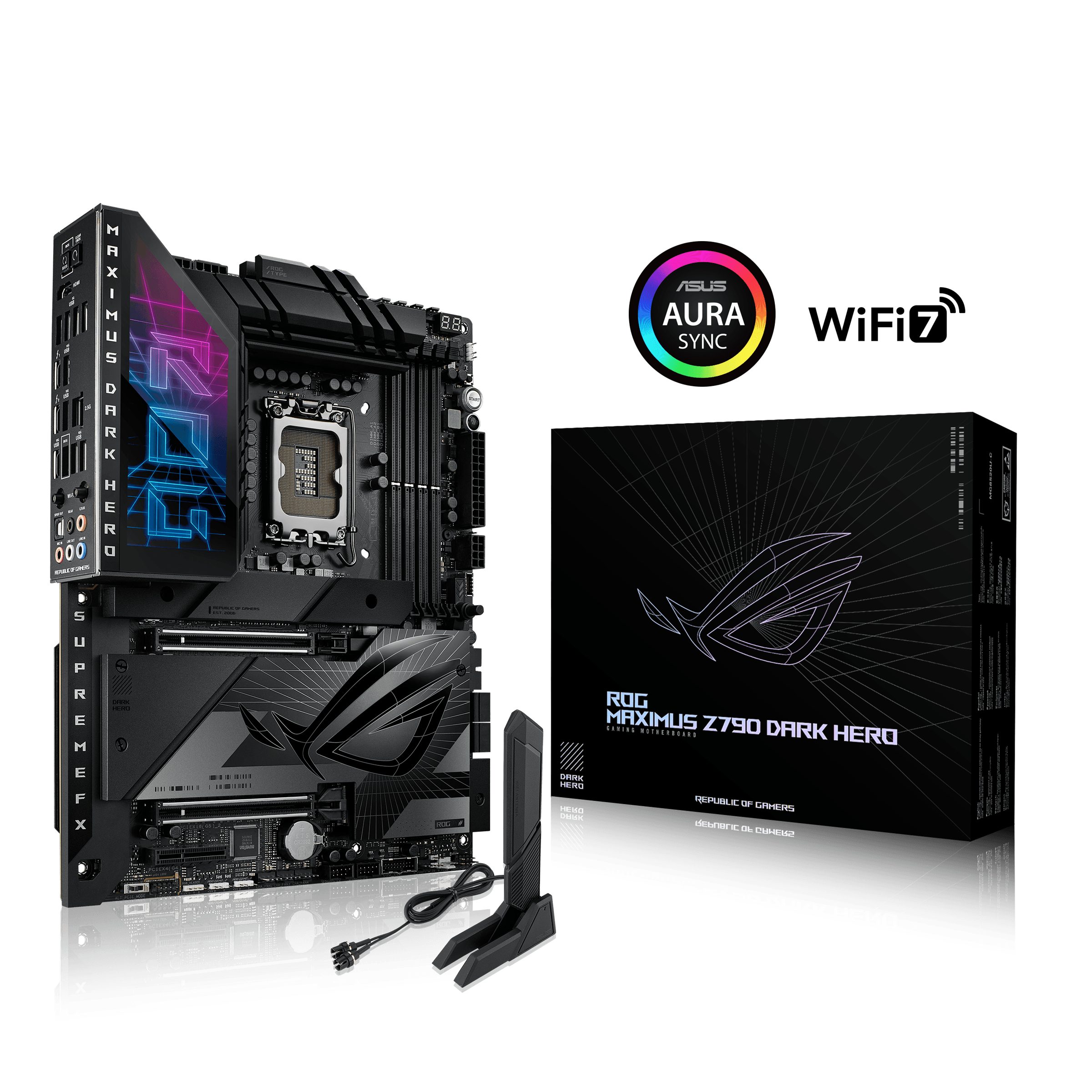 TUF GAMING Z790-PRO WIFI Mainboard