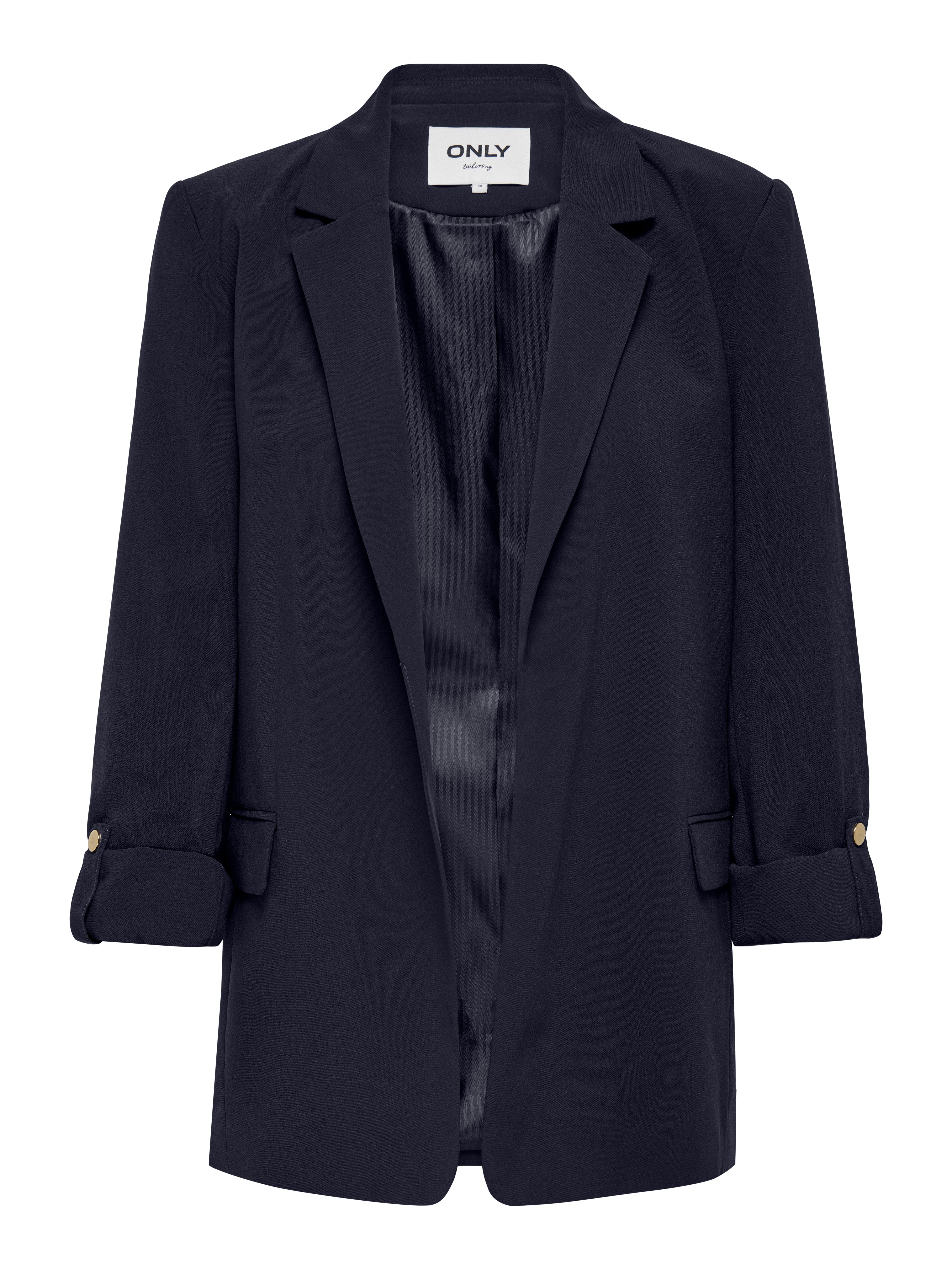 Longblazer ONLBLANCA LIFE 3/4 LOOSE BLAZER CC TLR