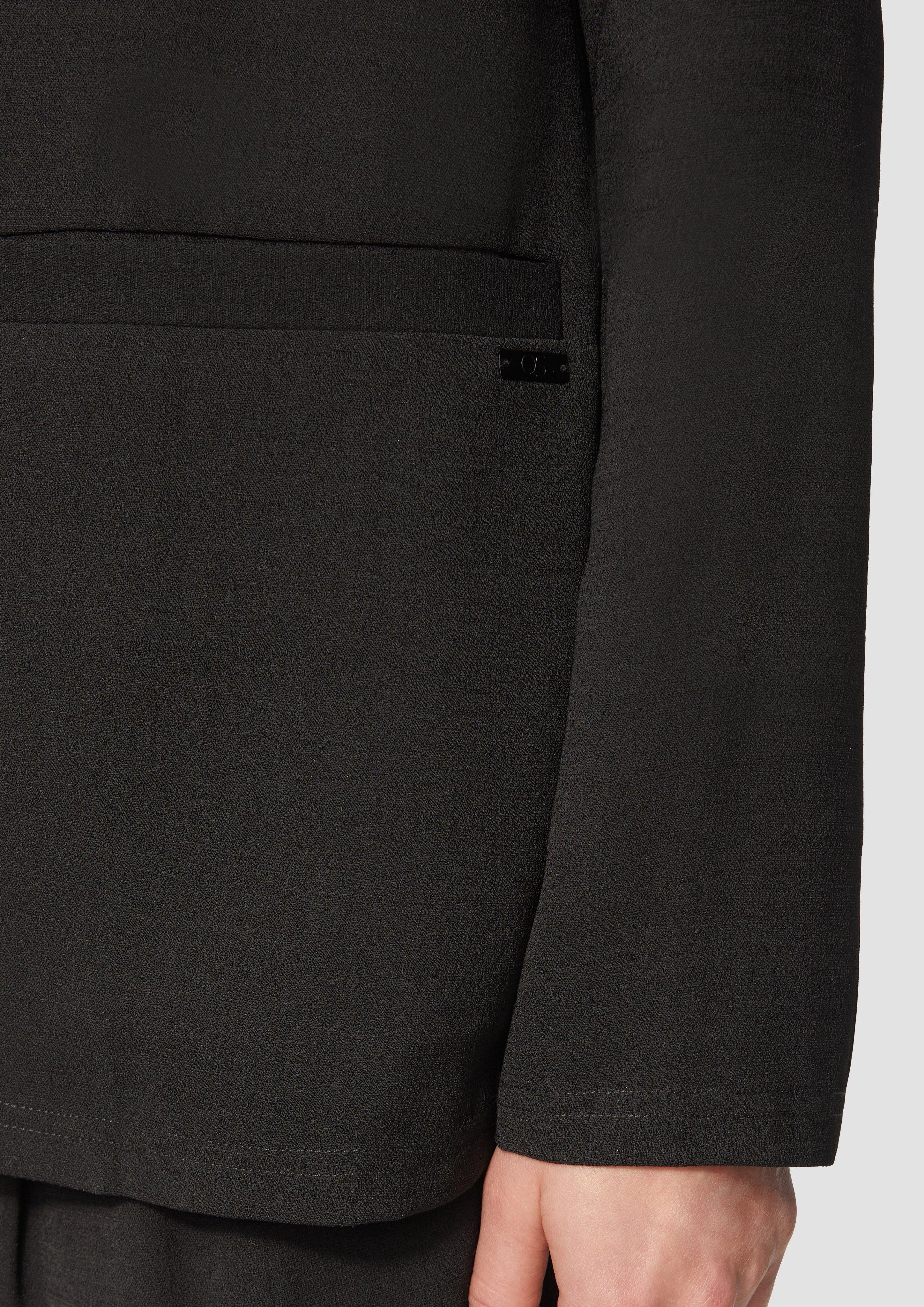 QS Jackenblazer leichter Blazer im Regular günstig online kaufen