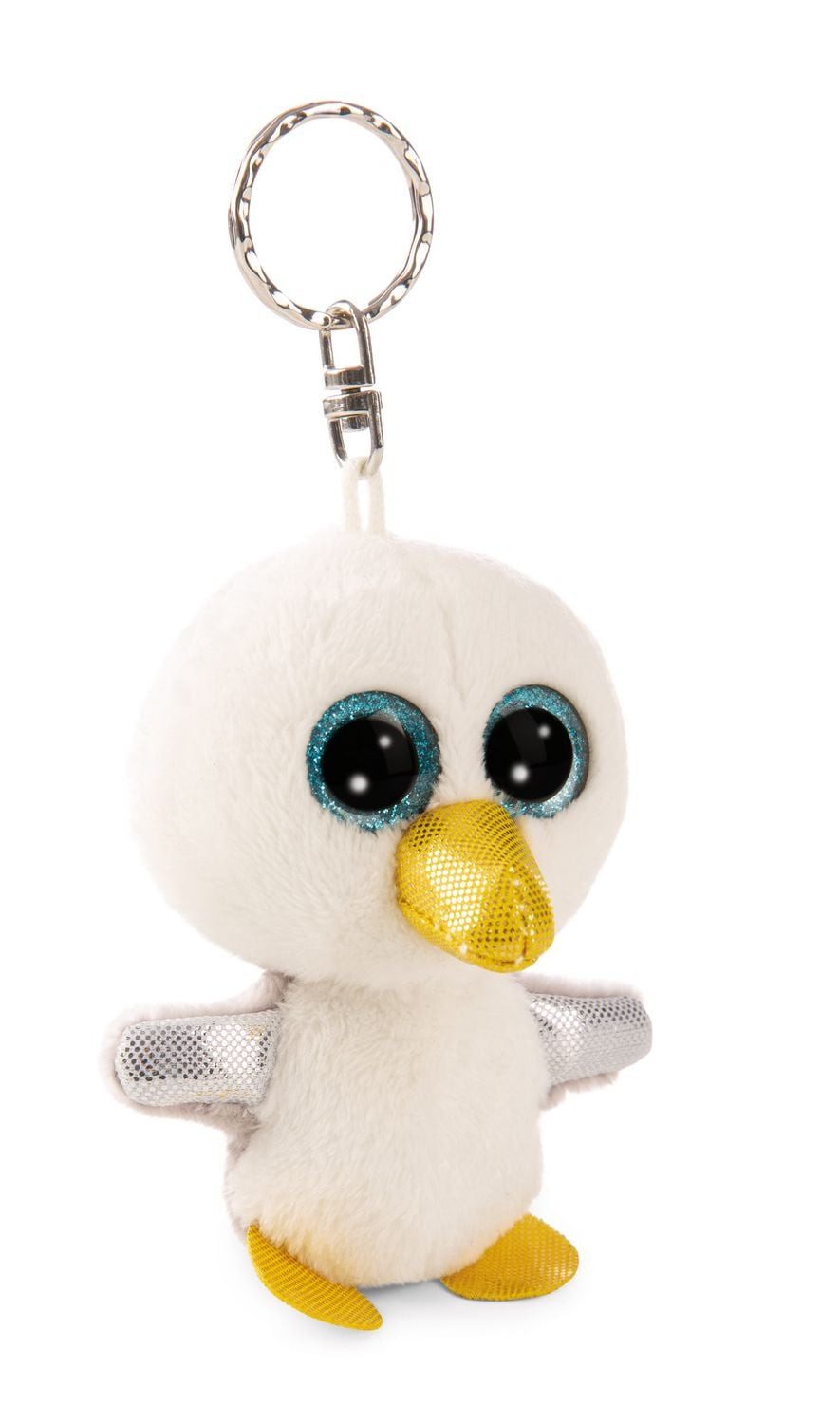 Nici Spiel Schlüsselanhänger GLUBSCHIS Möwe 9cm