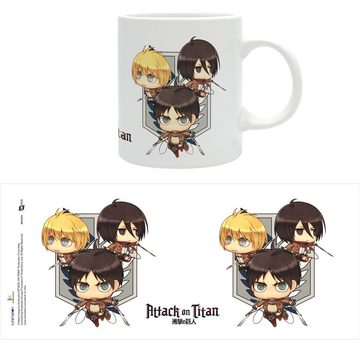 Attack on Titan Tasse