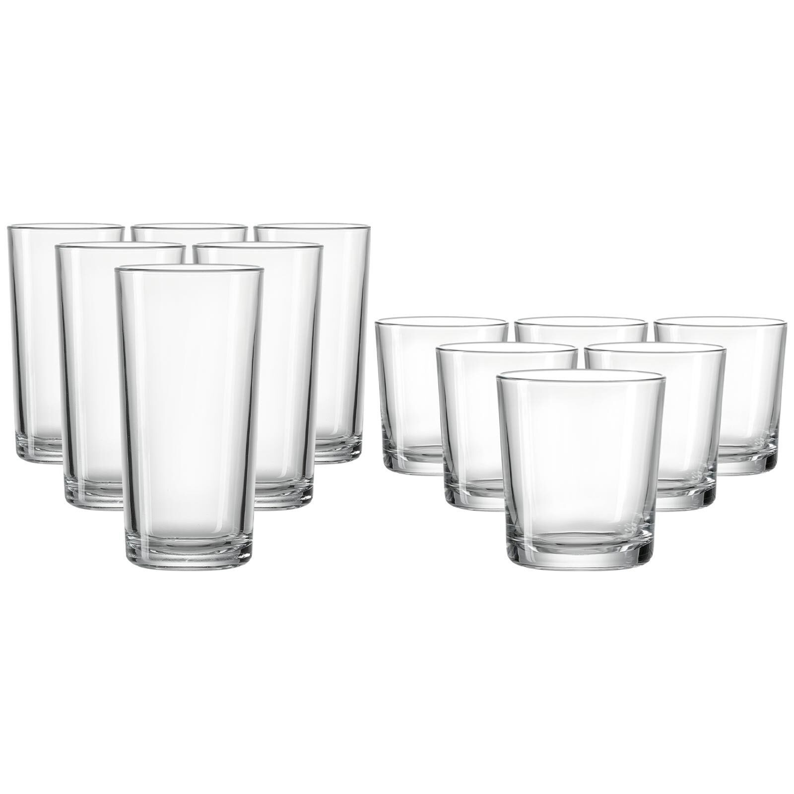 Ritzenhoff & Breker Стекло-Set Vio Whisky / Longdrink-Set 12er Set, Glas