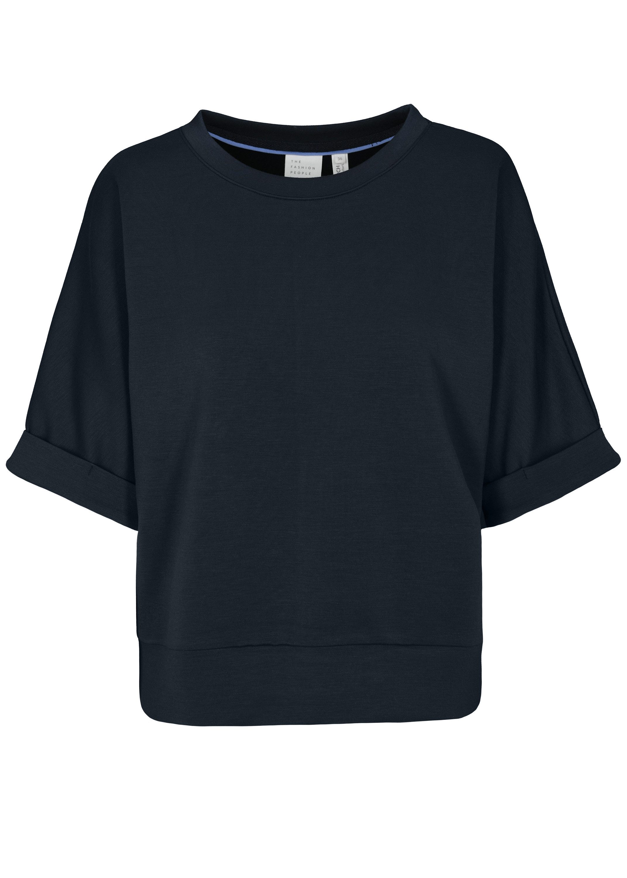 THE FASHION PEOPLE Rundhalsshirt