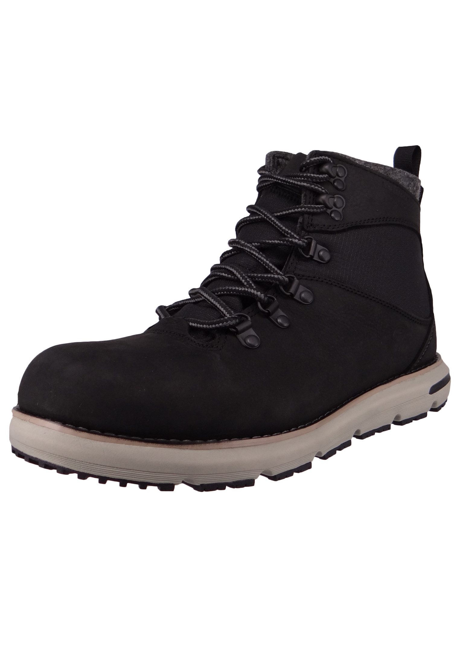 Kamik WK0066 Brody Black Stiefel