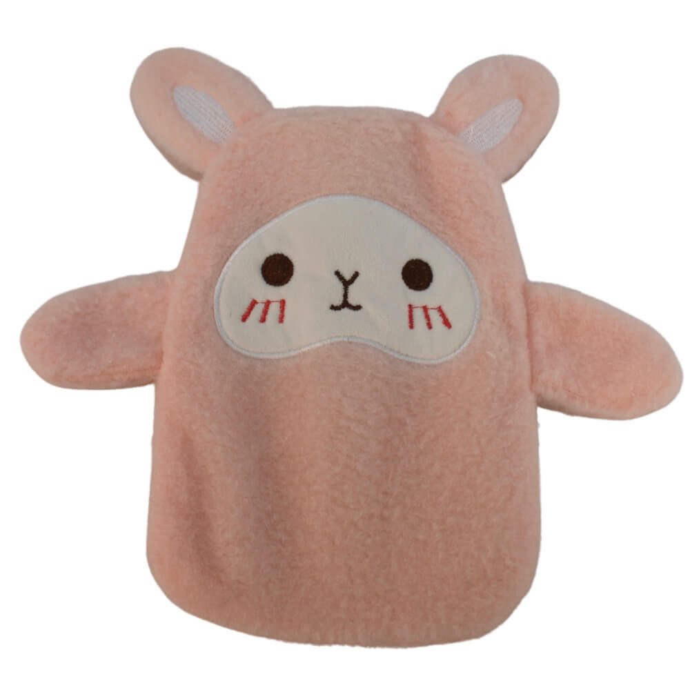 Kögler Wärmflasche Tier-Wärmflasche mit verschiedenen Motiven 200 ml - ca. 20 cm