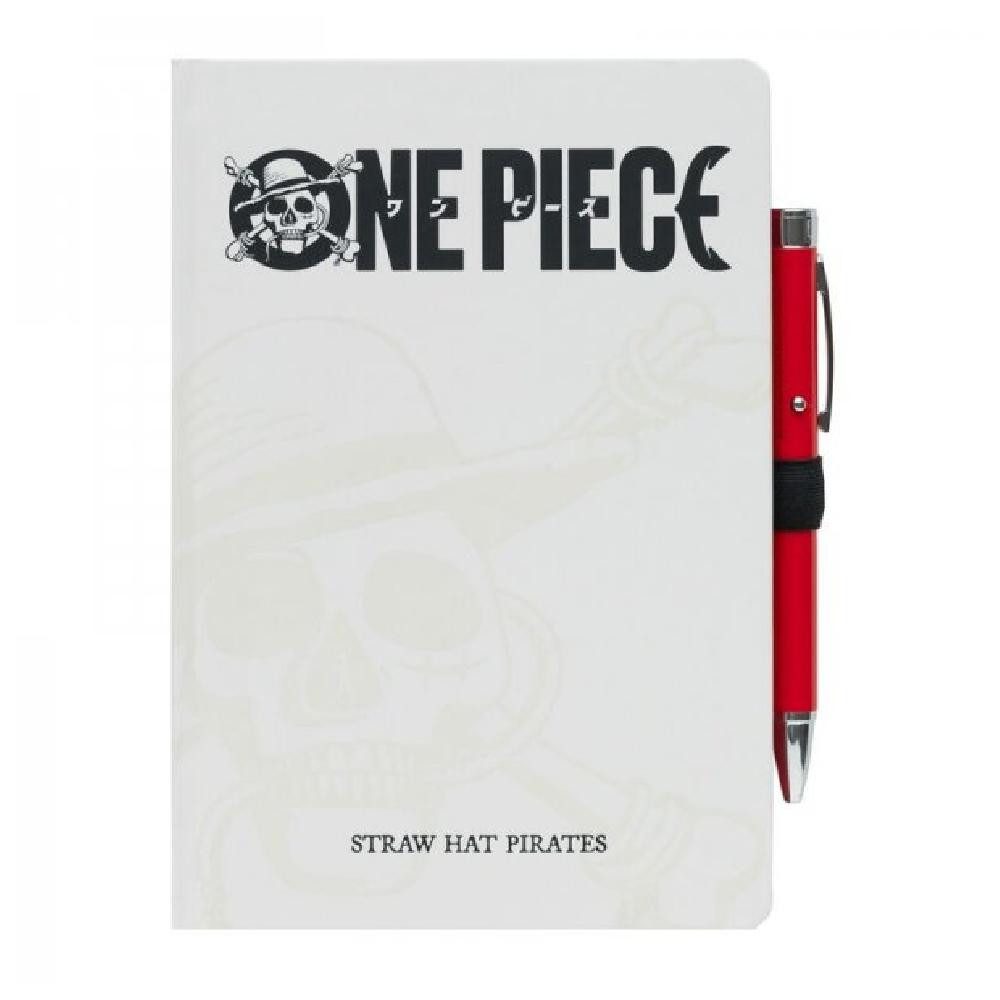 Grupo Erik Notizblock One Piece A5 premium Notebook + projector Stift