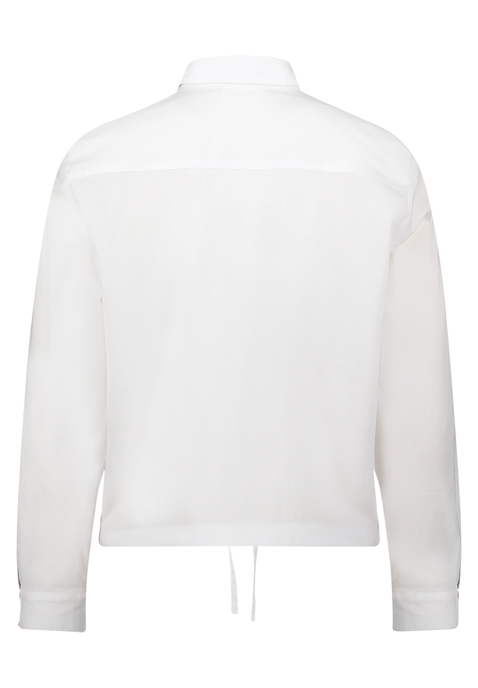 Cartoon Klassische Bluse