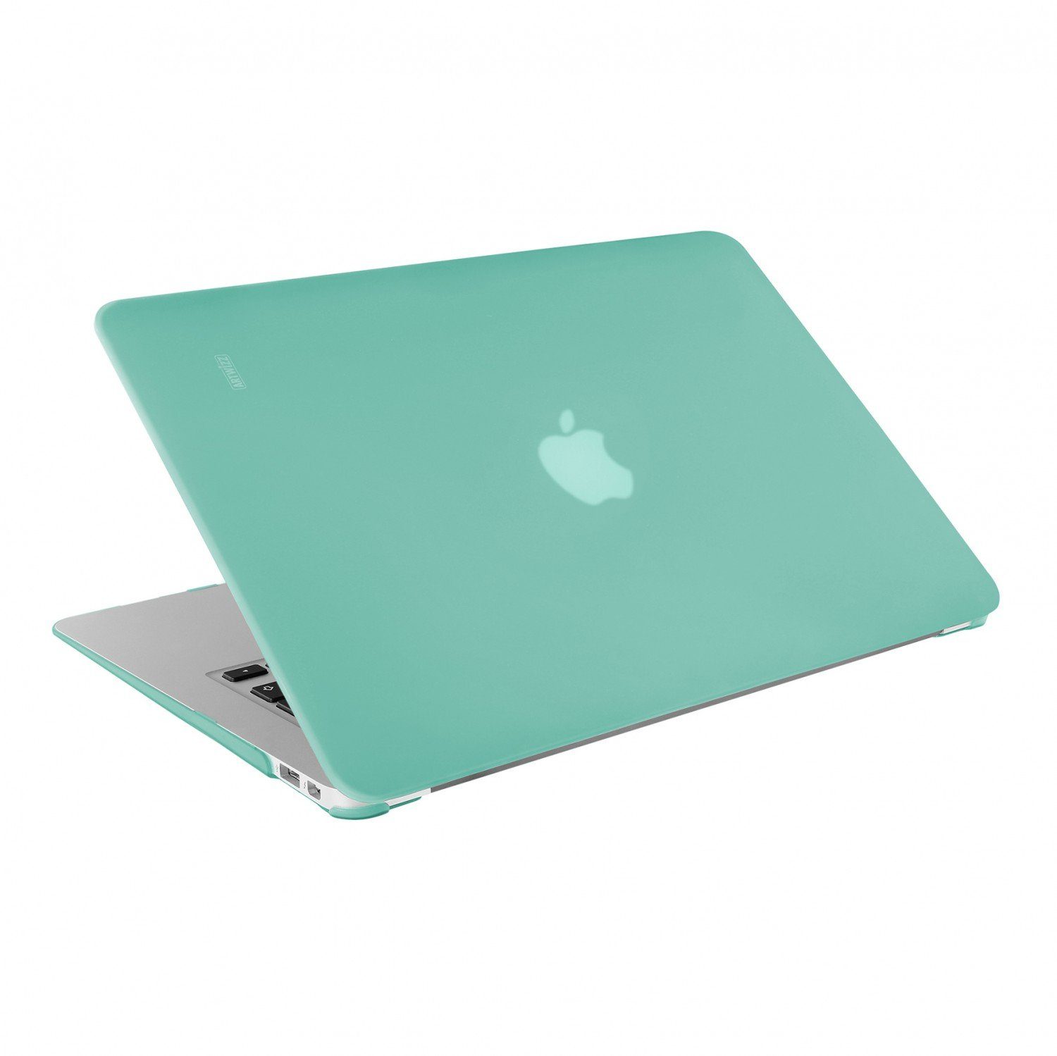 Artwizz Laptop-Hülle »Artwizz Rubber Clip Hülle geeignet für MacBook Air 11  - Schutzhülle mit Soft-Touch-Beschichtung - Mint«