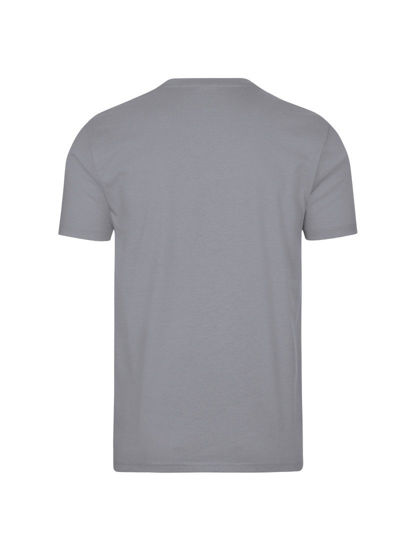 Trigema T-Shirt TRIGEMA T-Shirt DELUXE Baumwolle (1-tlg)