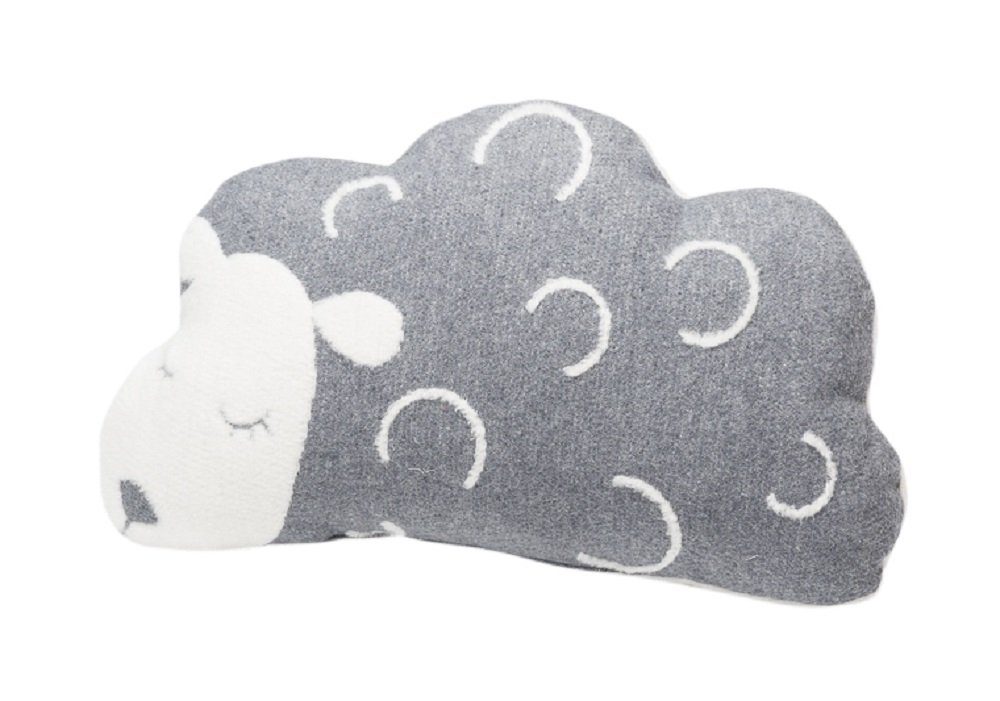 DAVID FUSSENEGGER Kissenhülle gefüllt Deco 'Schaf' günstig online kaufen