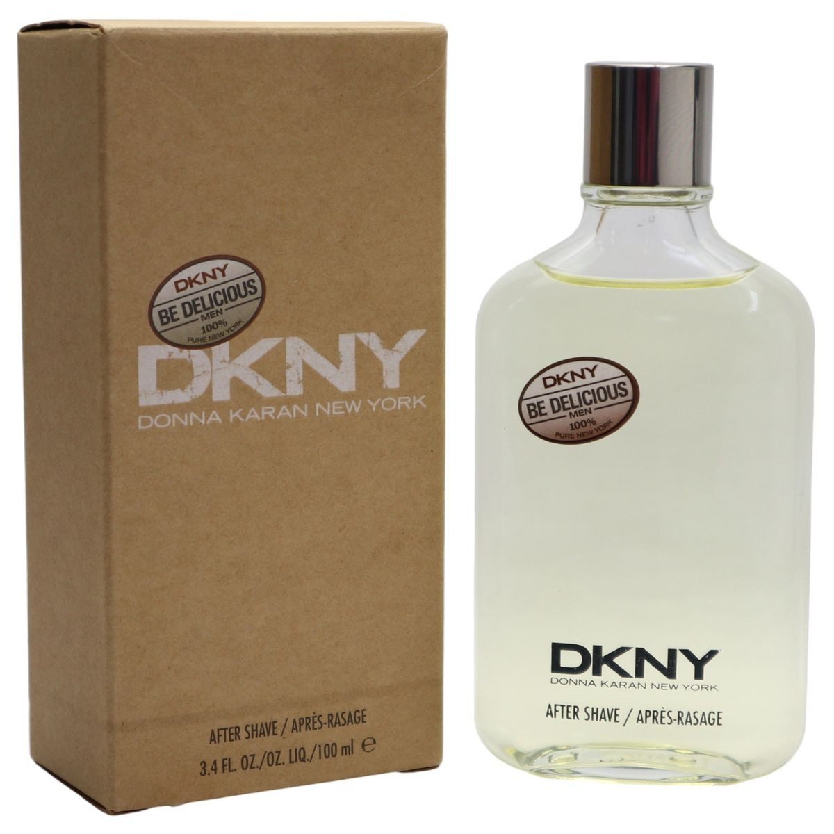 DKNY After-Shave DKNY Donna Karan Be Delicious Men After Shave 100 ml