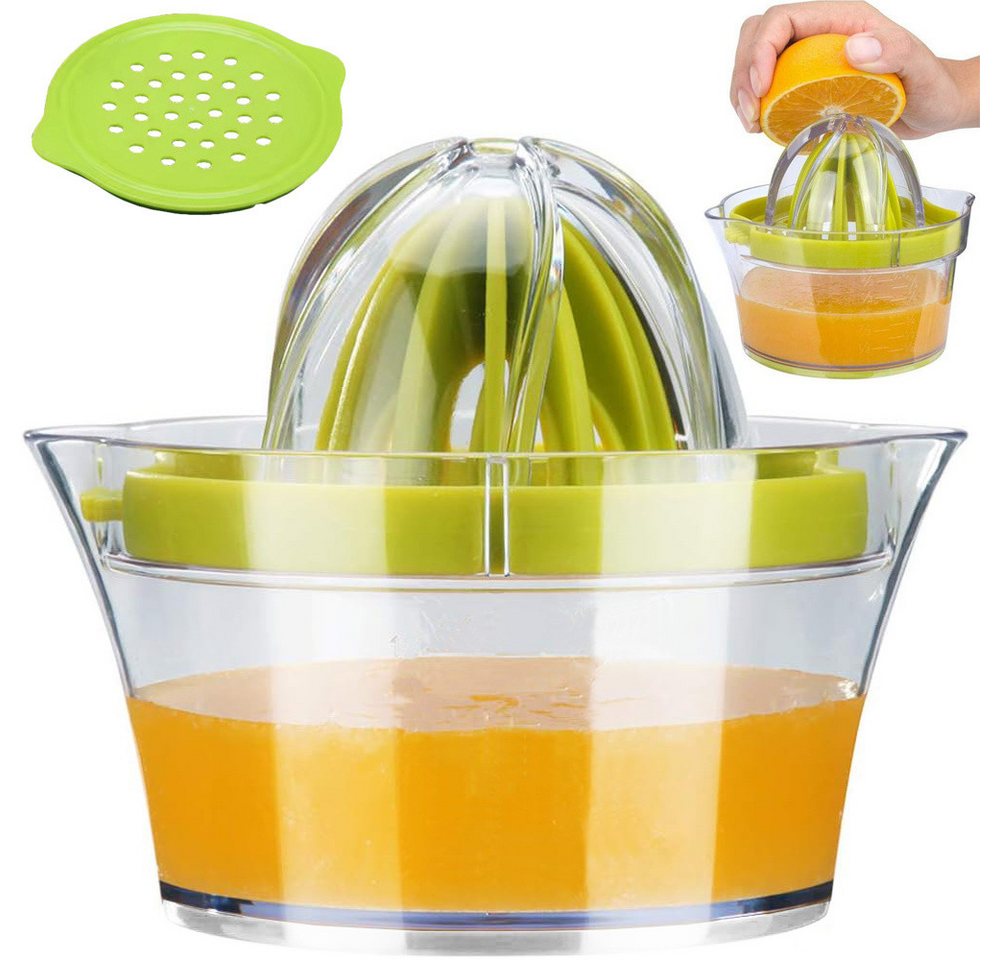 VERK GROUP Zitruspresse Manuelle Zitruspresse 400ml