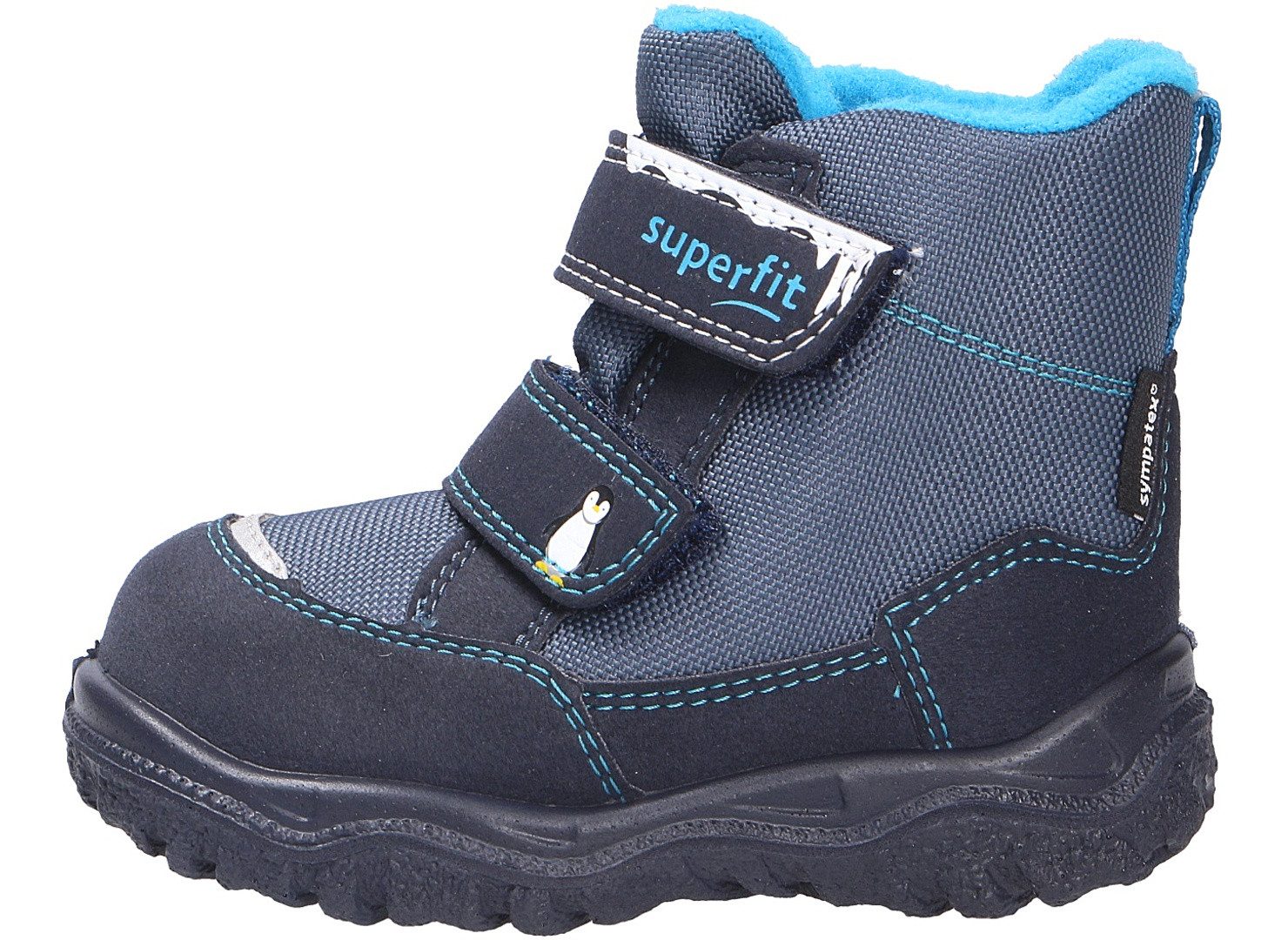 Superfit Superfit Jungen Lauflernstiefel blau Größe Stiefel