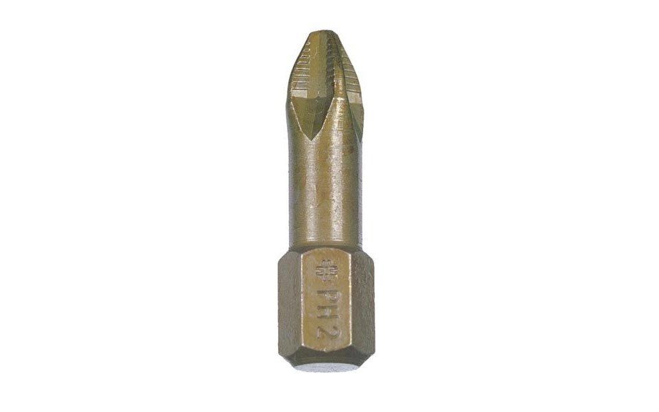Bit-Set Bit Philips 1 Torsion 2 Stück