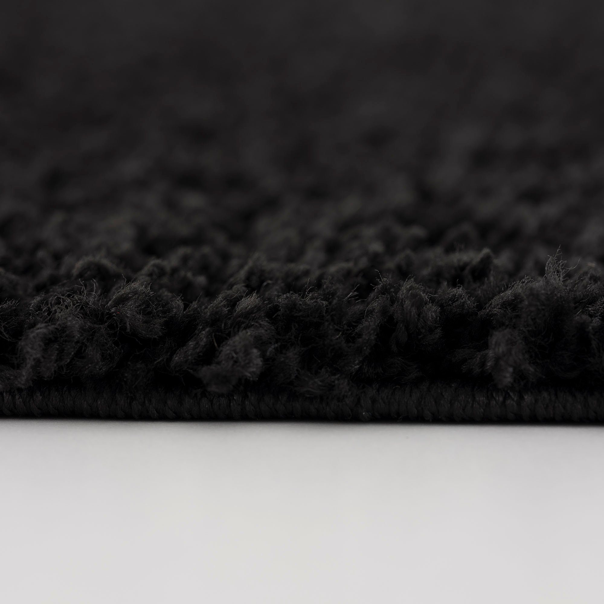 Sanat Hochflor-Teppich LOCA, rechteckig, Höhe: 30 mm, Wohnzimmer, Langflor, Shaggy, Schlafzimmer