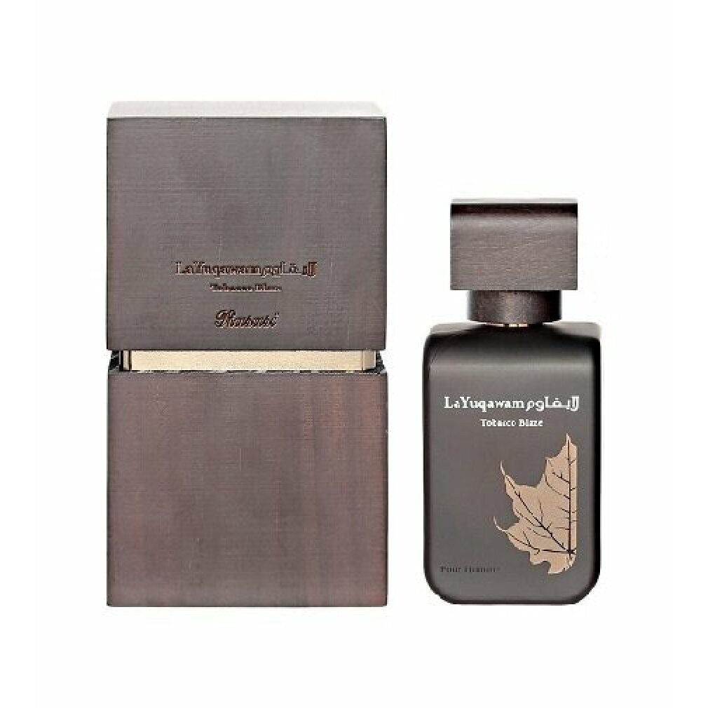 Rasasi Eau de Parfum La Yuqawam Tobacco Blaze Eau de Parfum 75ml Für Männer