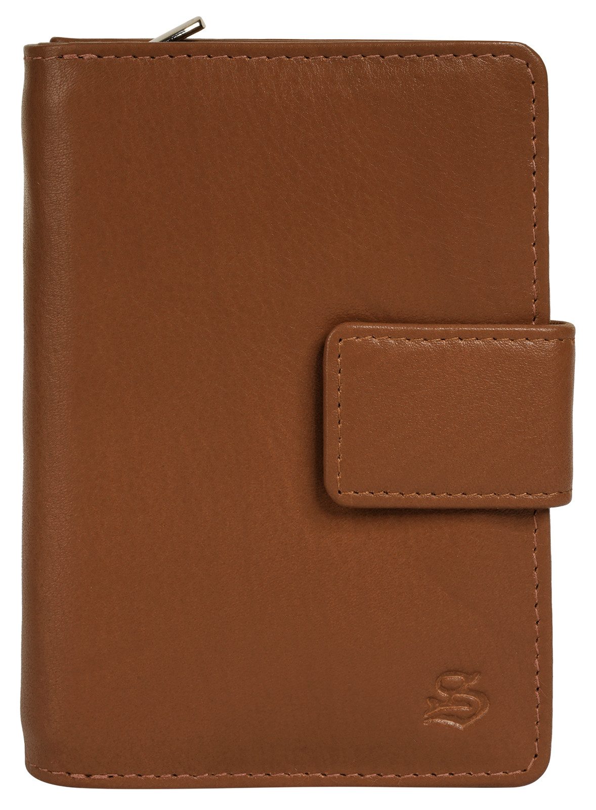 Szuna Geldbörse, echt Leder günstig online kaufen