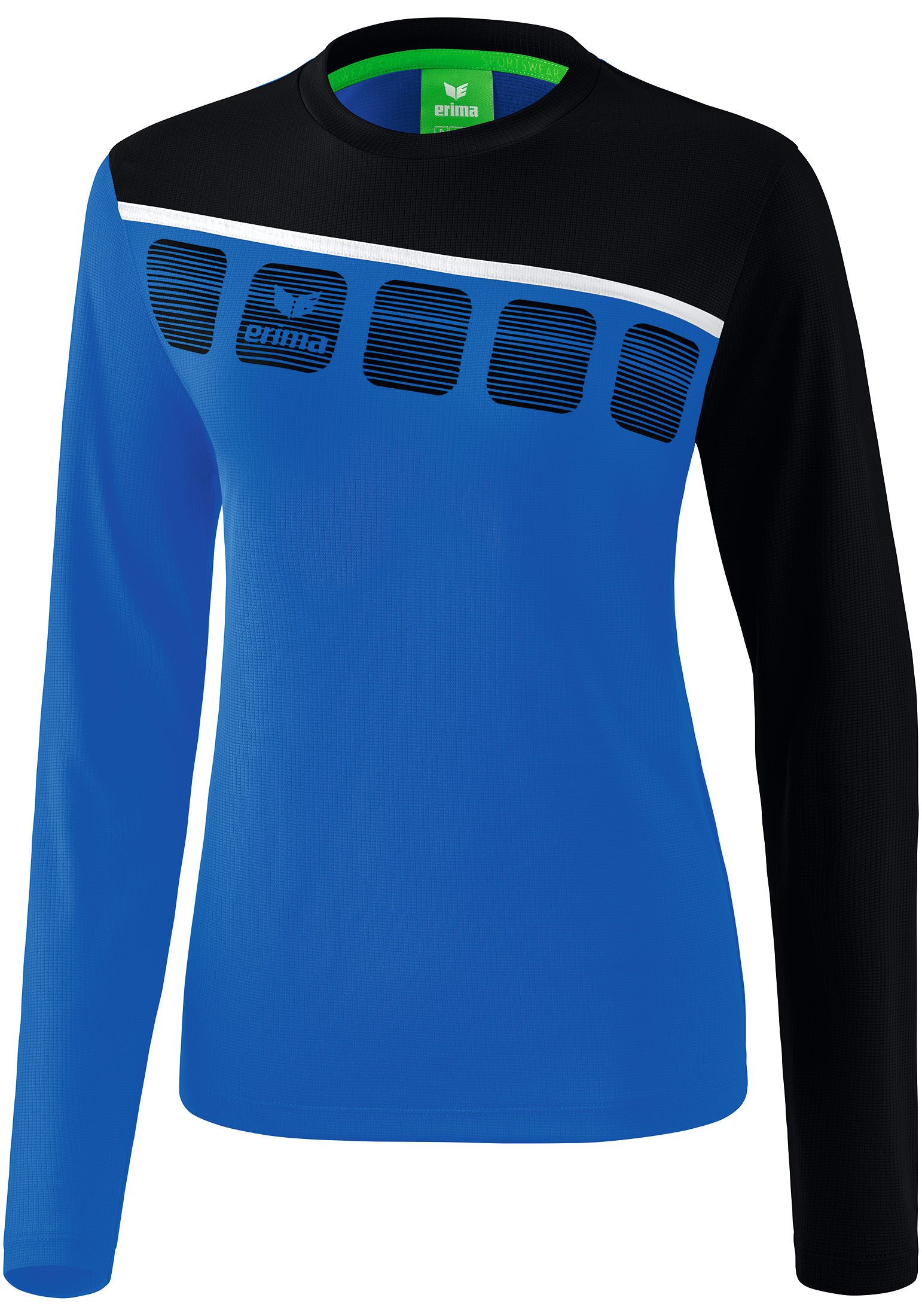 Erima Longsleeve Damen 5-C Longsleeve