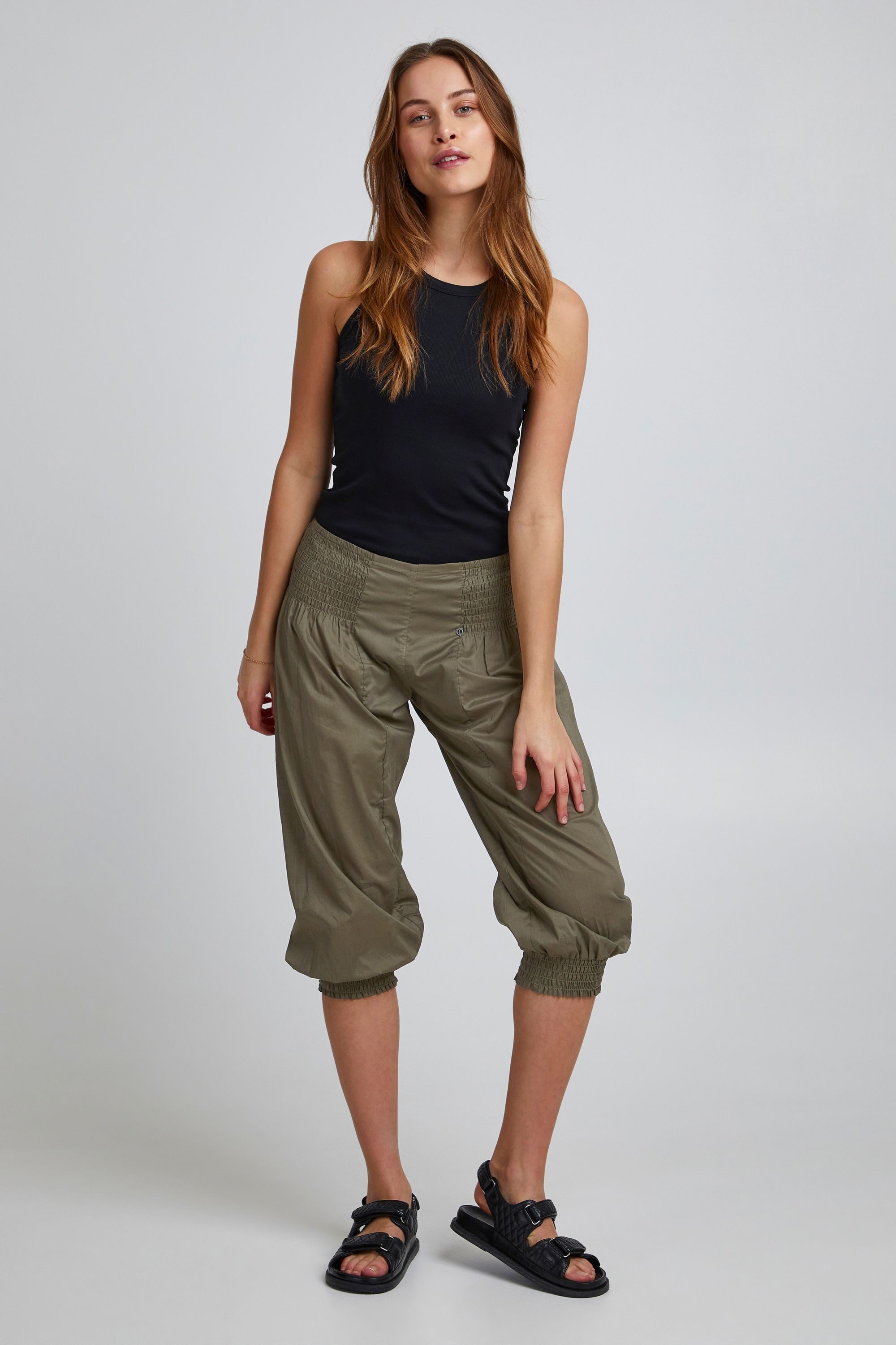 Pulz Jeans Sweathose PZJILL modische Relaxhose günstig online kaufen