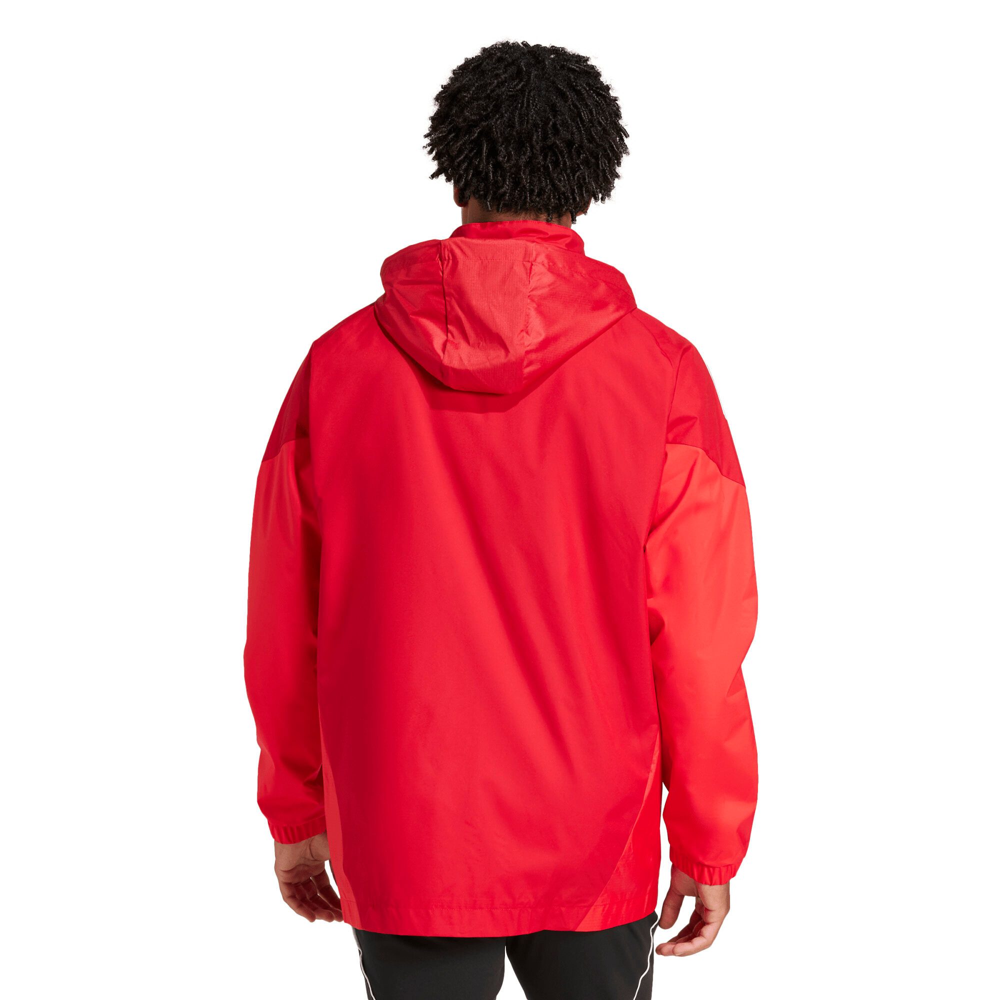 adidas Performance Regenjacke adidas Herren Allwetterjacke Tiro 25 Competition AW JKT