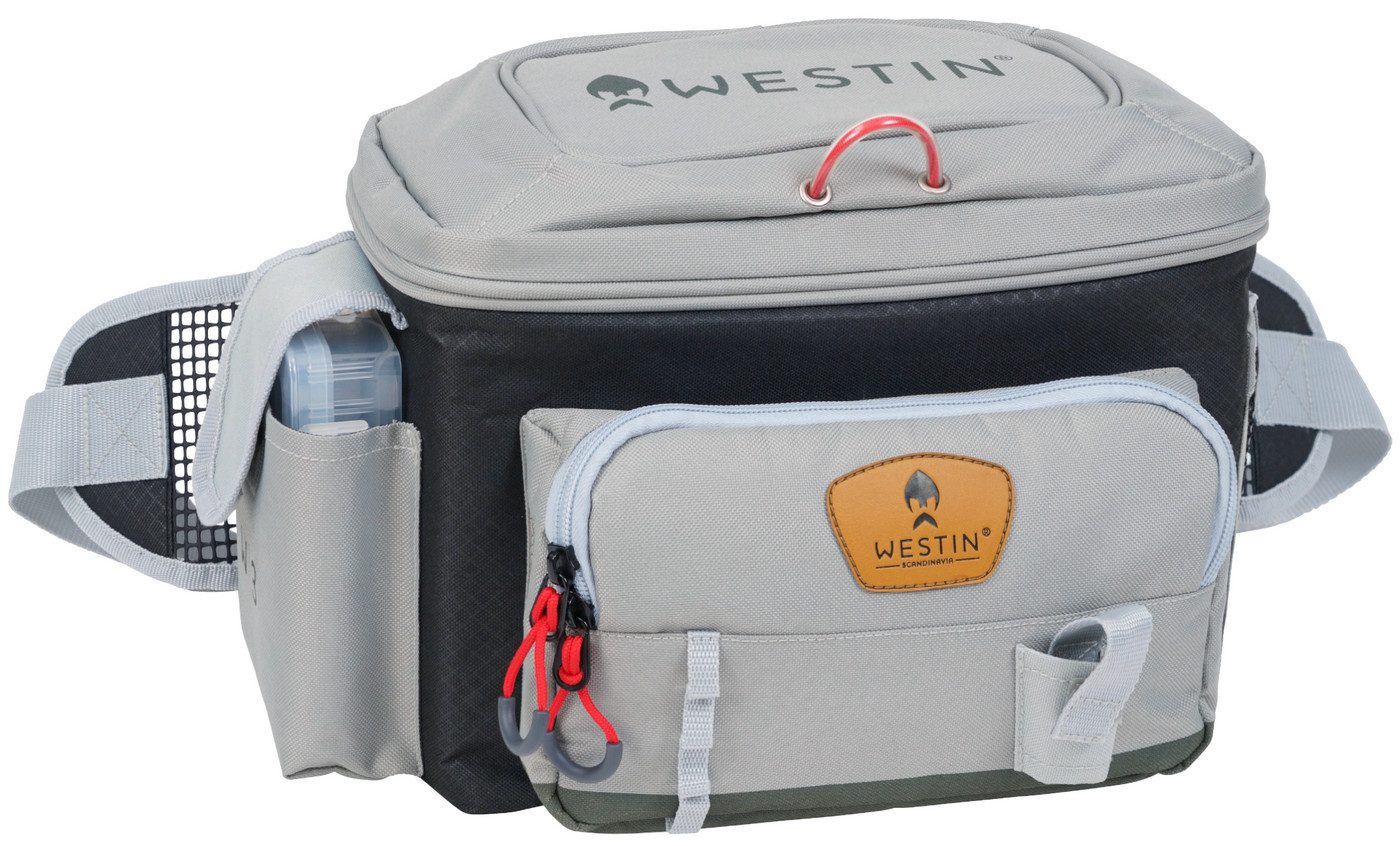 WESTIN Aufbewahrungstasche Westin W3 Waist Pack 36x23x21cm - Kunstködertasche
