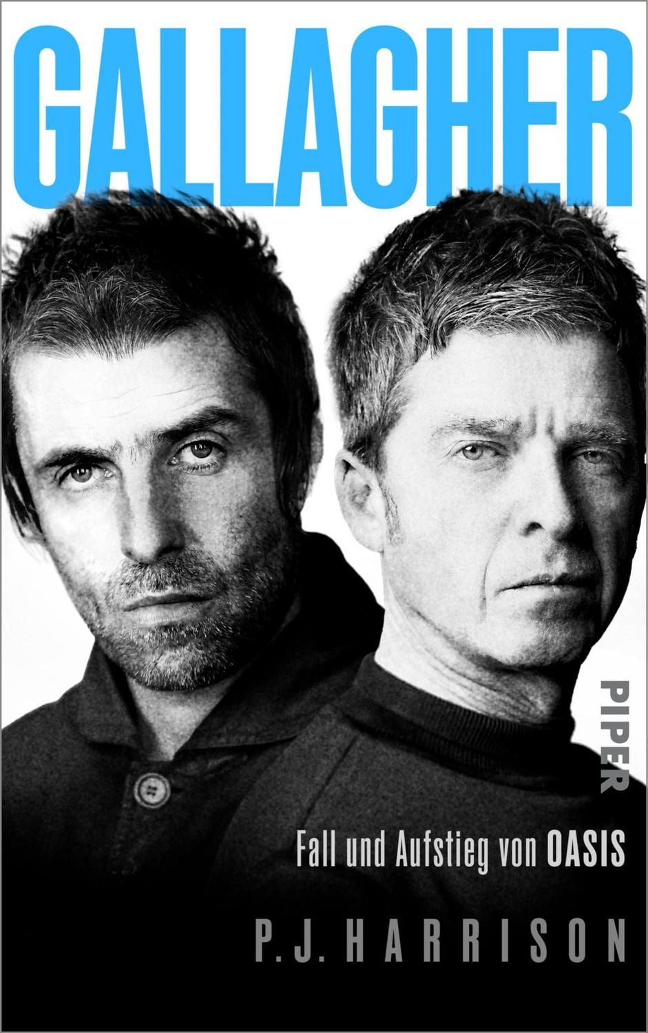 Gallagher / PJ Harrison