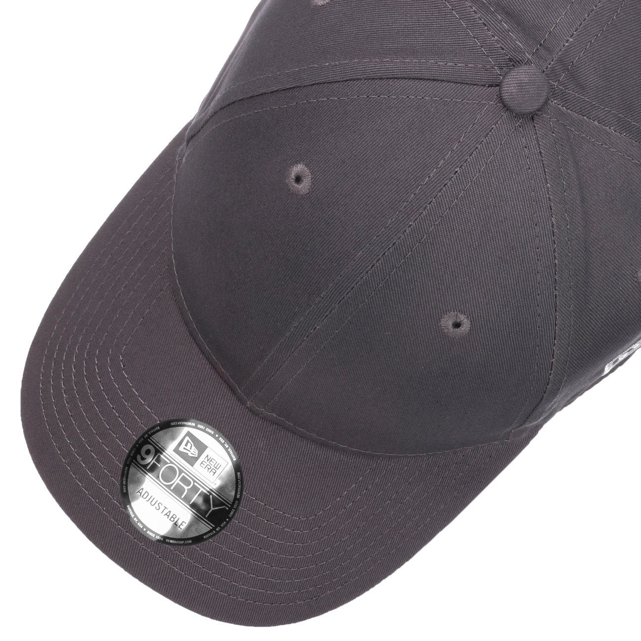New Era Baseball Cap (1-St) Baseballcap Metallschnalle – Bild 2 von 5