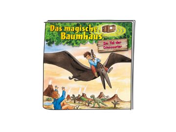 tonies Hörspielfigur Das Magische Baumhaus im Tal der Dinosaurier, Ab 8 Jahren