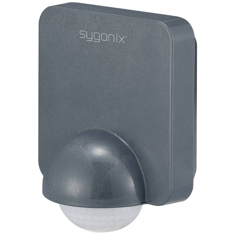 Sygonix Bewegungsmelder PIR-Bewegungsschalter 360°, IP54 SY-5836536