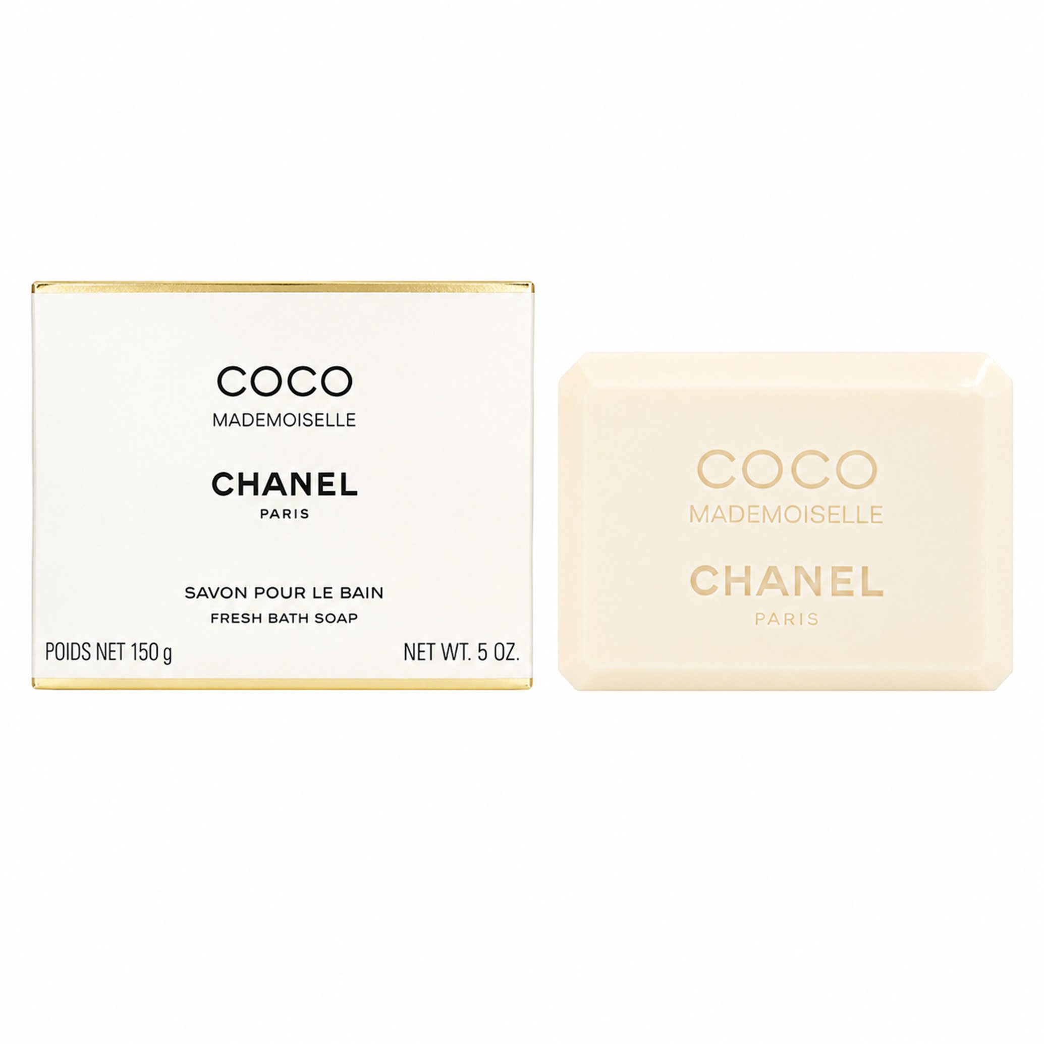 CHANEL Handseife Chanel Coco Mademoiselle Pour Le Bain Fresh Bath Seife 150g