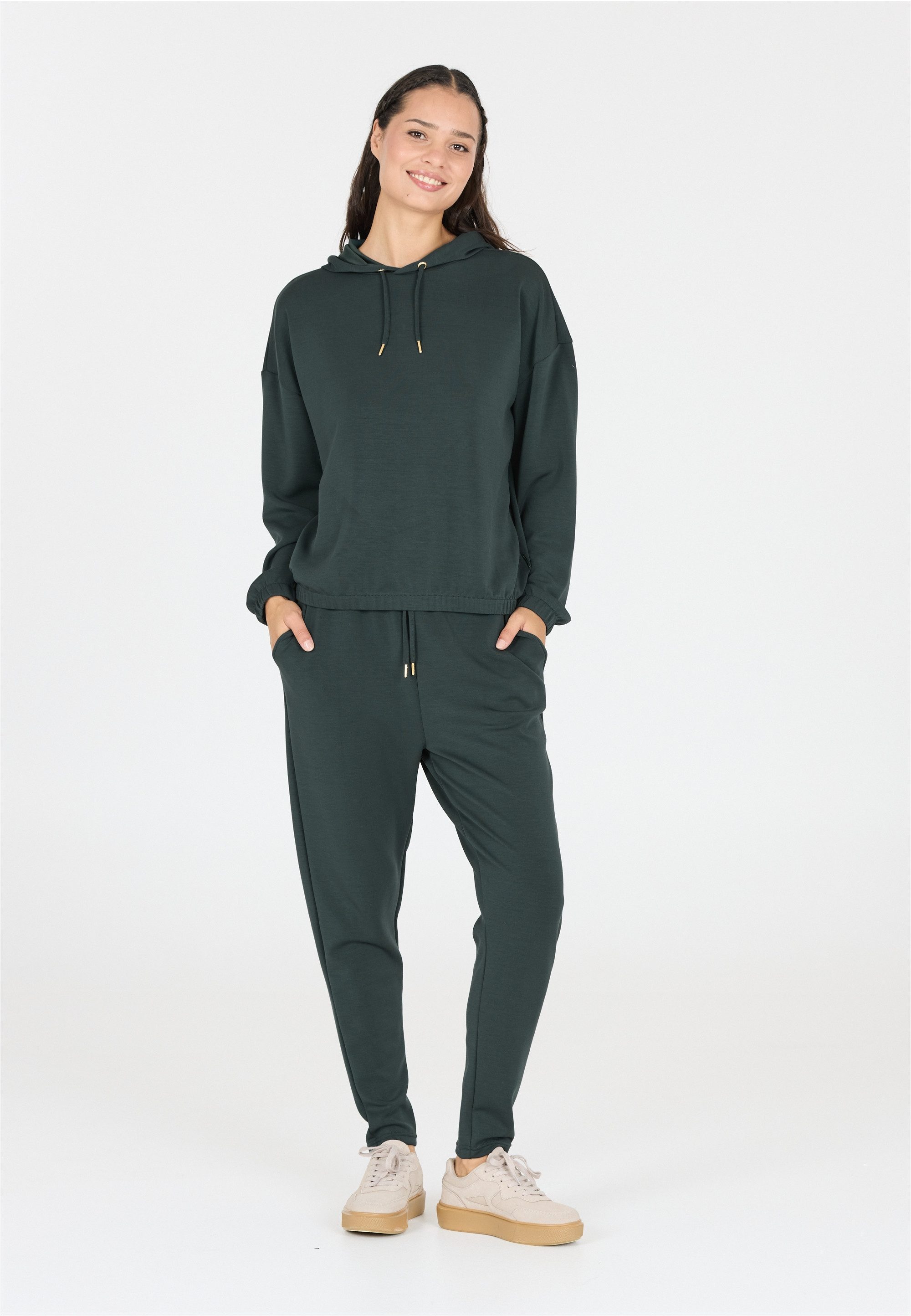 ATHLECIA Kapuzensweatshirt NAMIER W mit hohem Modal-Anteil günstig online kaufen