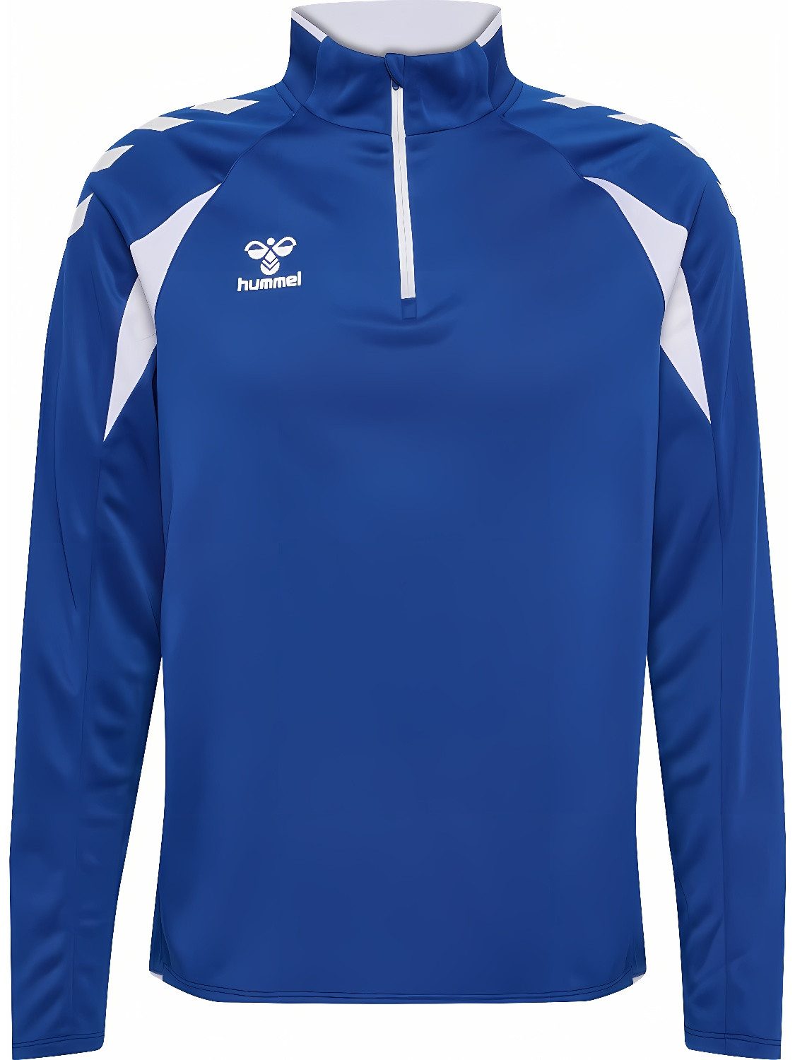 hummel Rundhalspullover Core 2.0 Half Zip