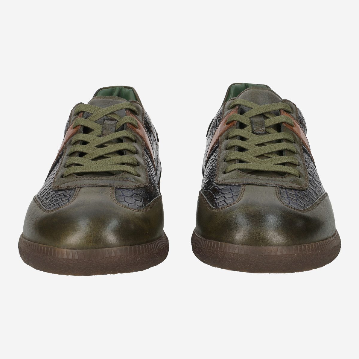 Galizio Torresi Galizio Torresi 318450 V70523, Sneaker, Grün kombiniert, He günstig online kaufen