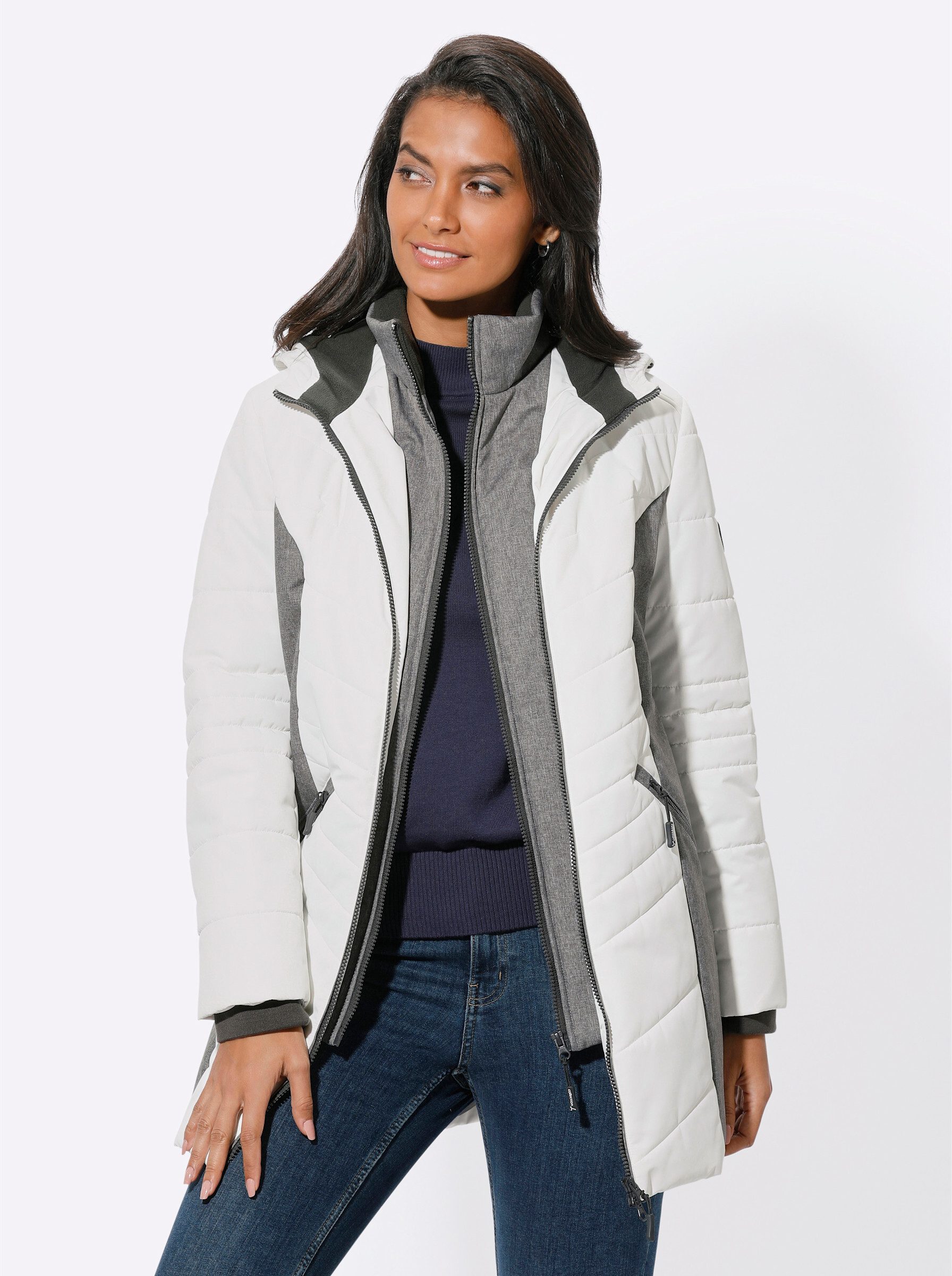 Witt Allwetterjacke Jacke Langarm