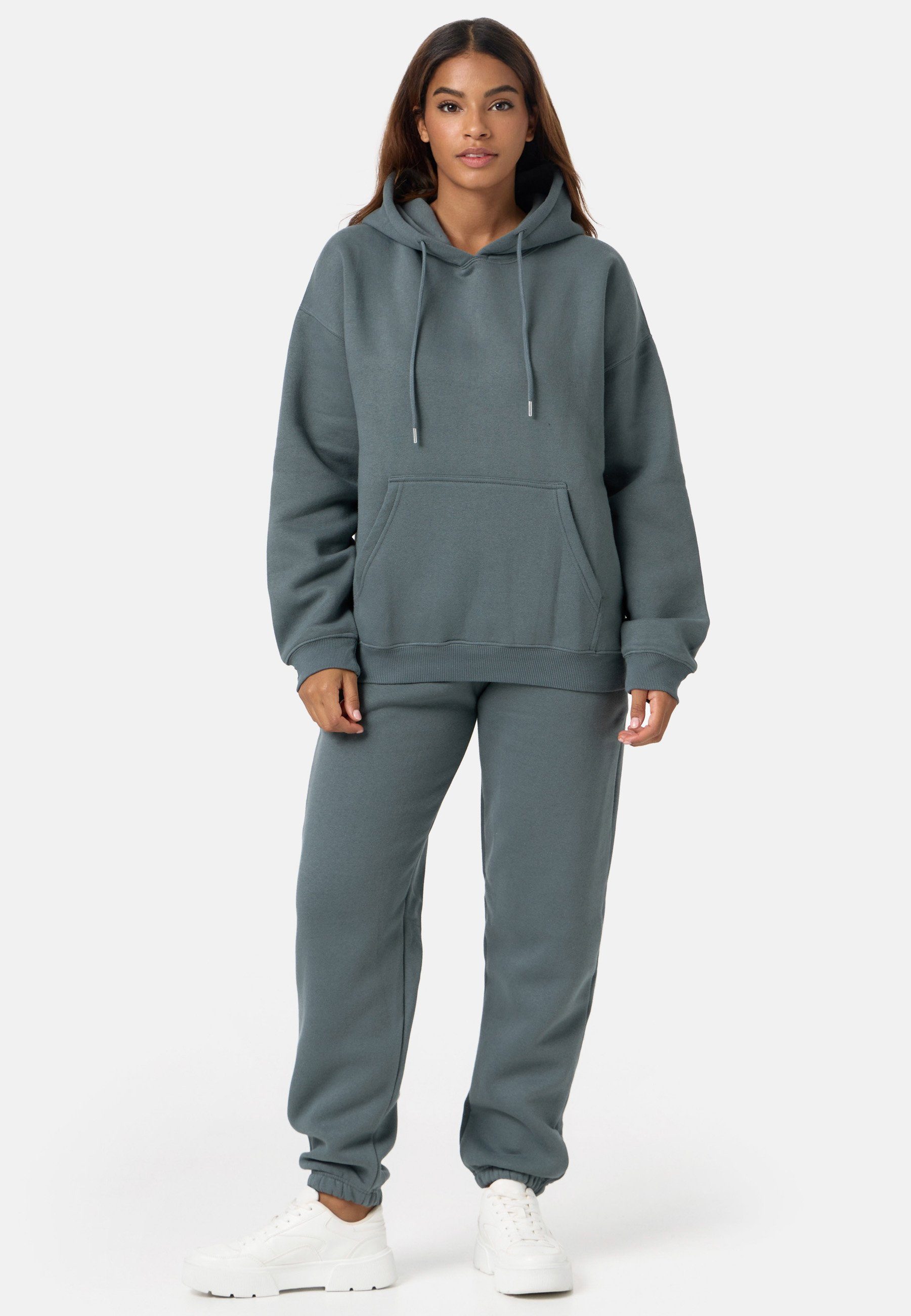 Worldclassca Jogginganzug Worldclassca Oversize Jogginganzug Hausanzug günstig online kaufen